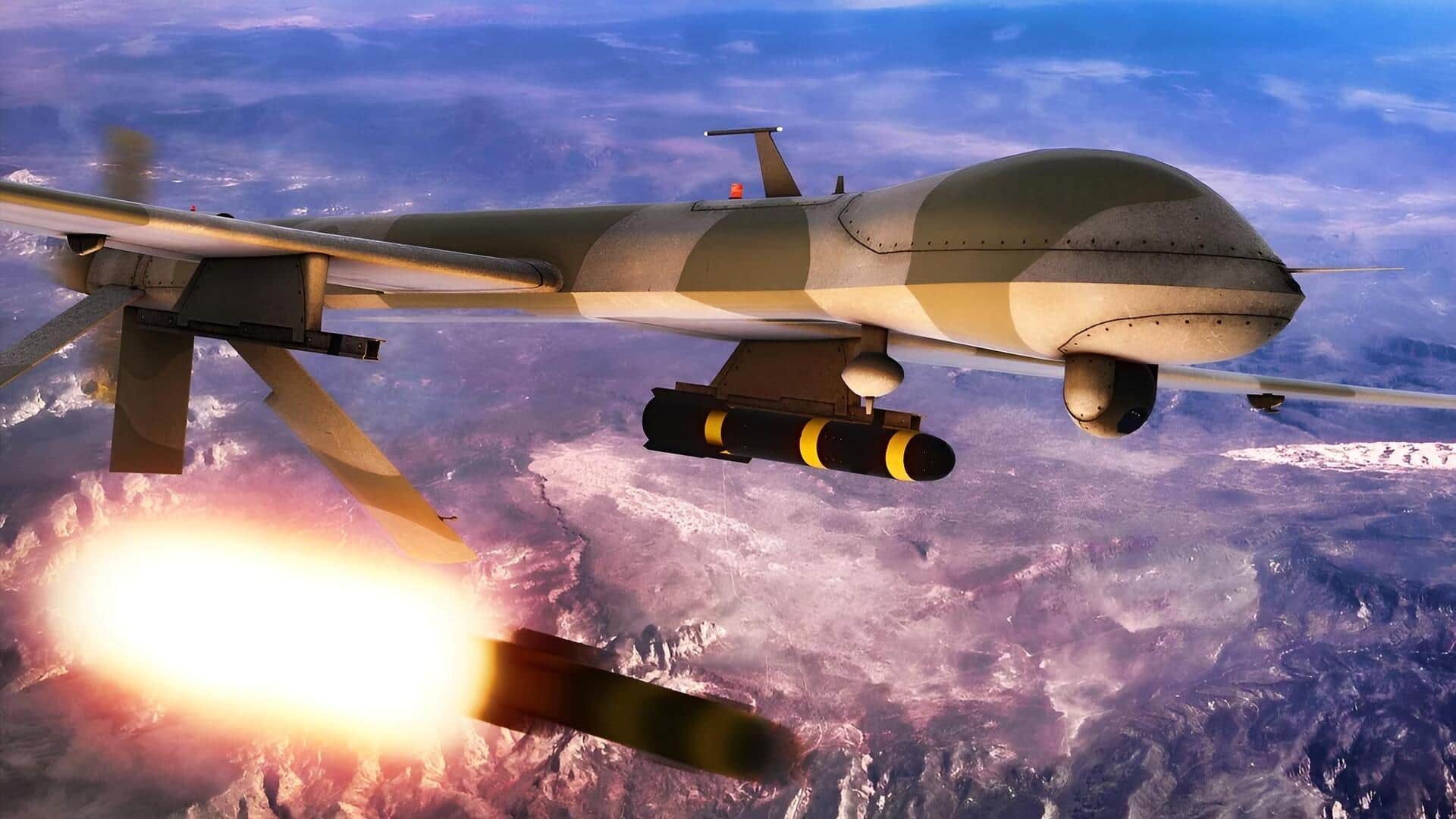 US Army: అమెరికా సైన్యం కొత్త ప్లాన్.. డ్రోన్ల కొనుగోళ్లకు అమెజాన్ తరహా స్టోర్