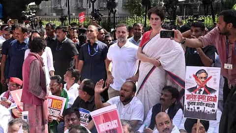 Rahul Gandhi: నాపై 45 ఎఫ్‌ఐఆర్‌లు.. ఒక్కో కేసును ఒక్కో మెడల్‌గా భావిస్తా: రాహుల్