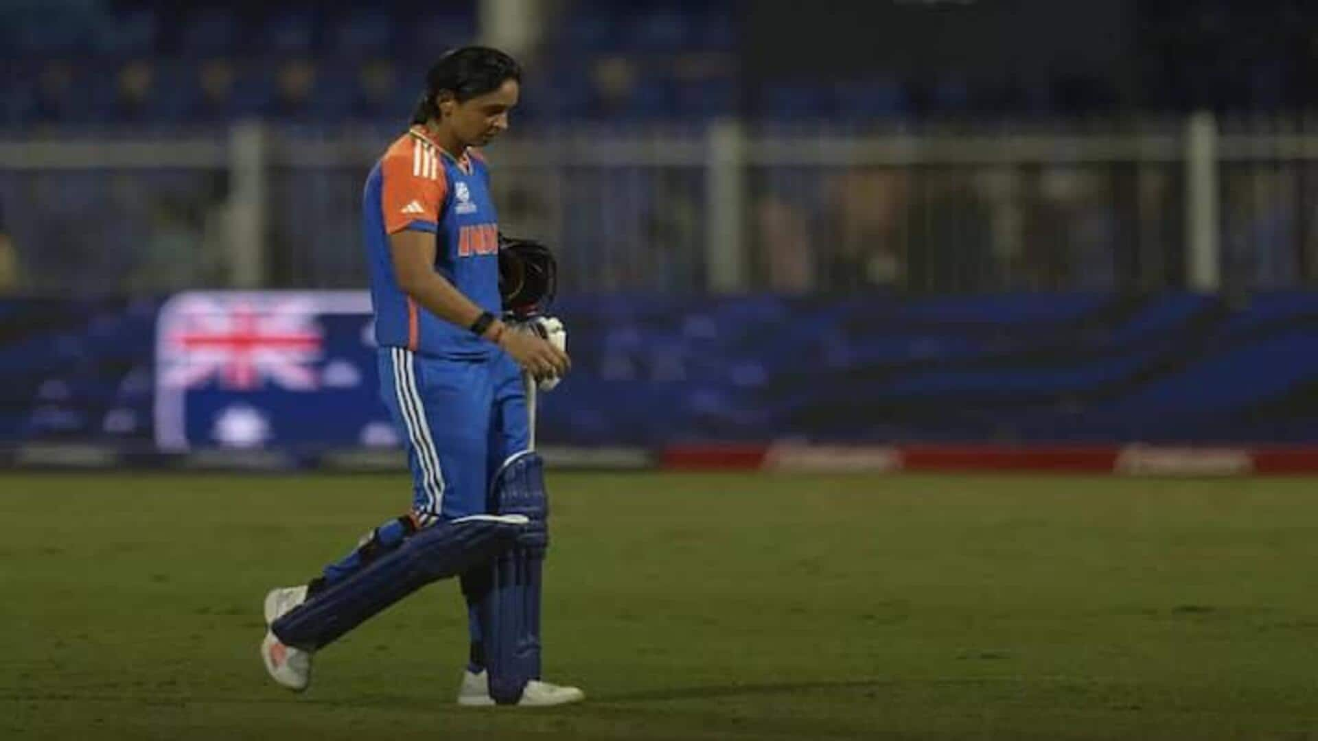 Harmanpreet Kaur: హర్మన్‌ప్రీత్ కౌర్ కెప్టెన్సీకి ప్రమాదం.. బీసీసీఐ వర్గాలు ఏమన్నాయంటే?