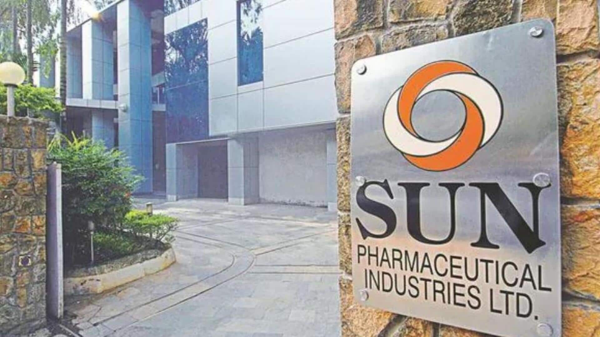 Sun Pharma: అమెరికా 100% సుంకాలు.. సన్‌ ఫార్మా పేటెంట్‌ ఔషధాలపై ప్రభావం