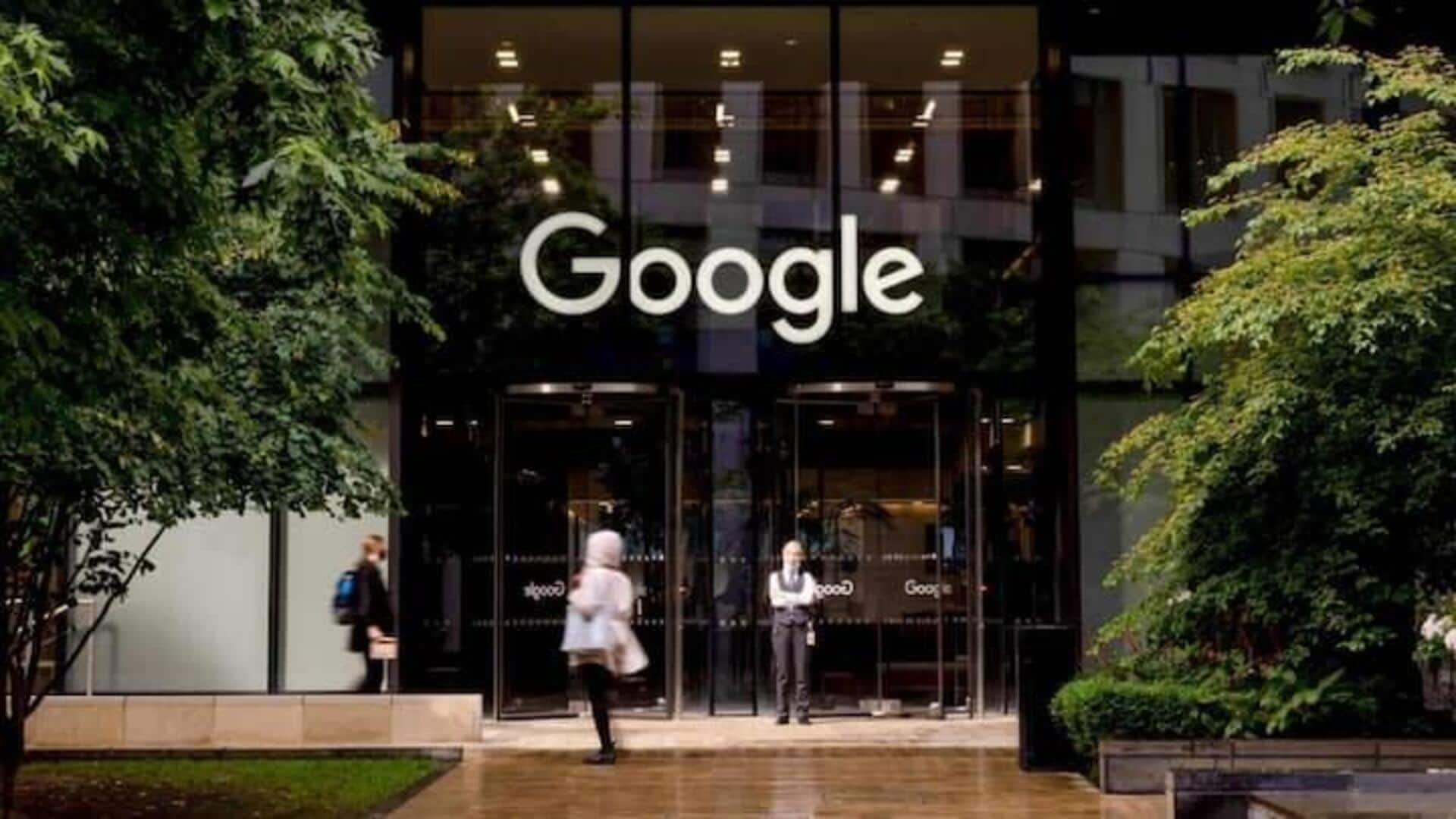 Google: గూగుల్తో ఏపీ చారిత్రక ఒప్పందం.. విశాఖలో డేటాసెంటర్ Google: గూగుల్తో ఏపీ చారిత్రక ఒప్పందం.. విశాఖలో డేటాసెంటర్