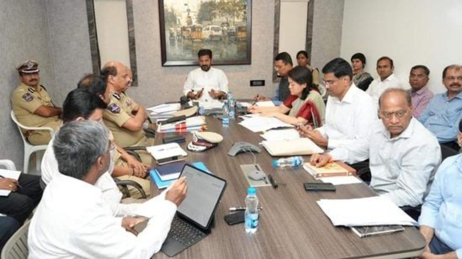 Revanth Reddy: ఉస్మానియా ఆసుపత్రి కొత్త భవన నిర్మాణం రెండు ఏళ్లలో పూర్తి చేయాలి.. సీఎం రేవంత్ రెడ్డి ఆదేశాలు Revanth Reddy: ఉస్మానియా ఆసుపత్రి కొత్త భవన నిర్మాణం రెండు ఏళ్లలో పూర్తి చేయాలి.. సీఎం రేవంత్ రెడ్డి ఆదేశాలు