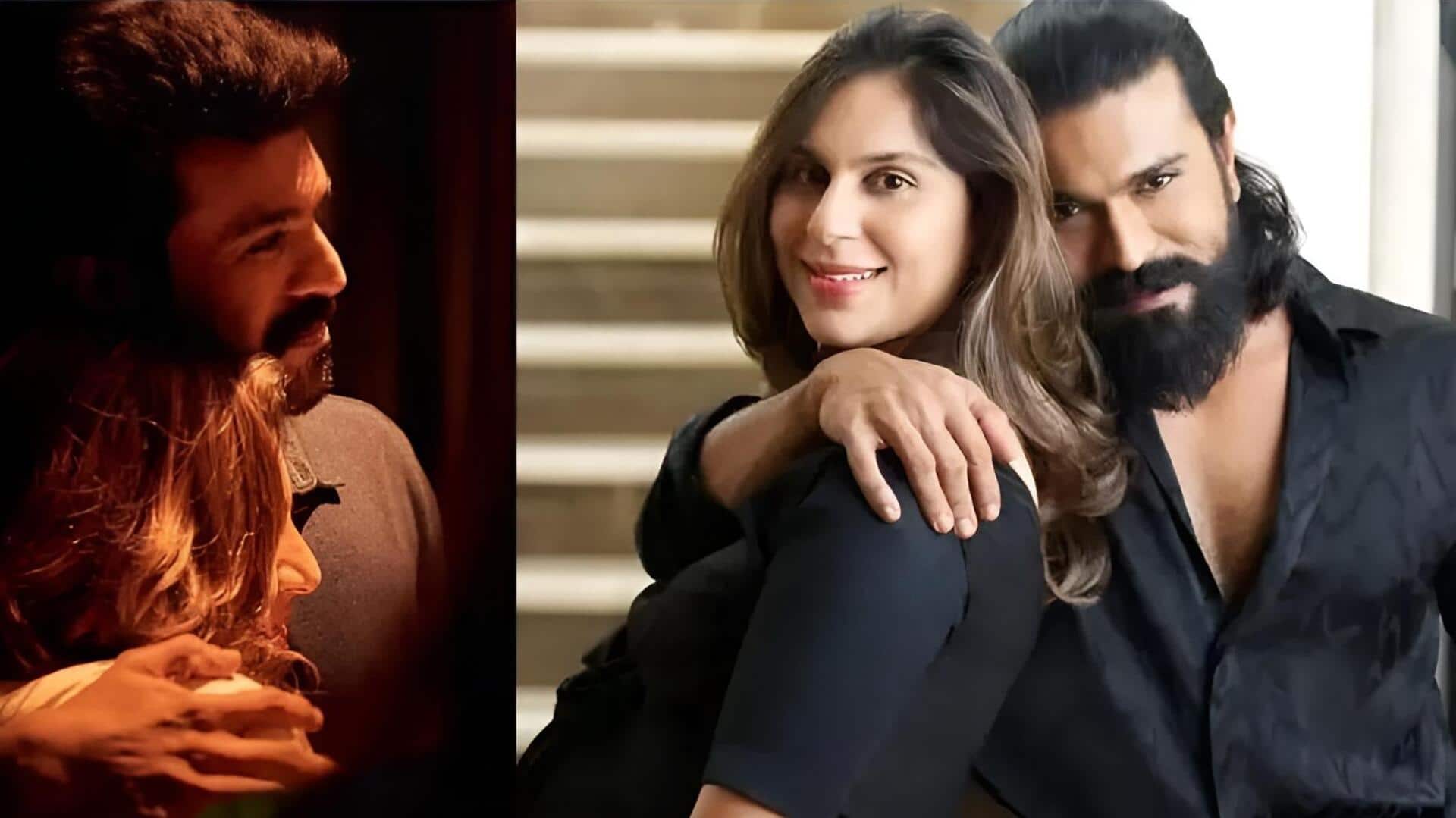 Upasana Konidela : తల్లి అయిన తర్వాత తొలి భావోద్వేగ పోస్ట్‌.. రామ్ చరణ్ దంపతుల వీడియో వైరల్