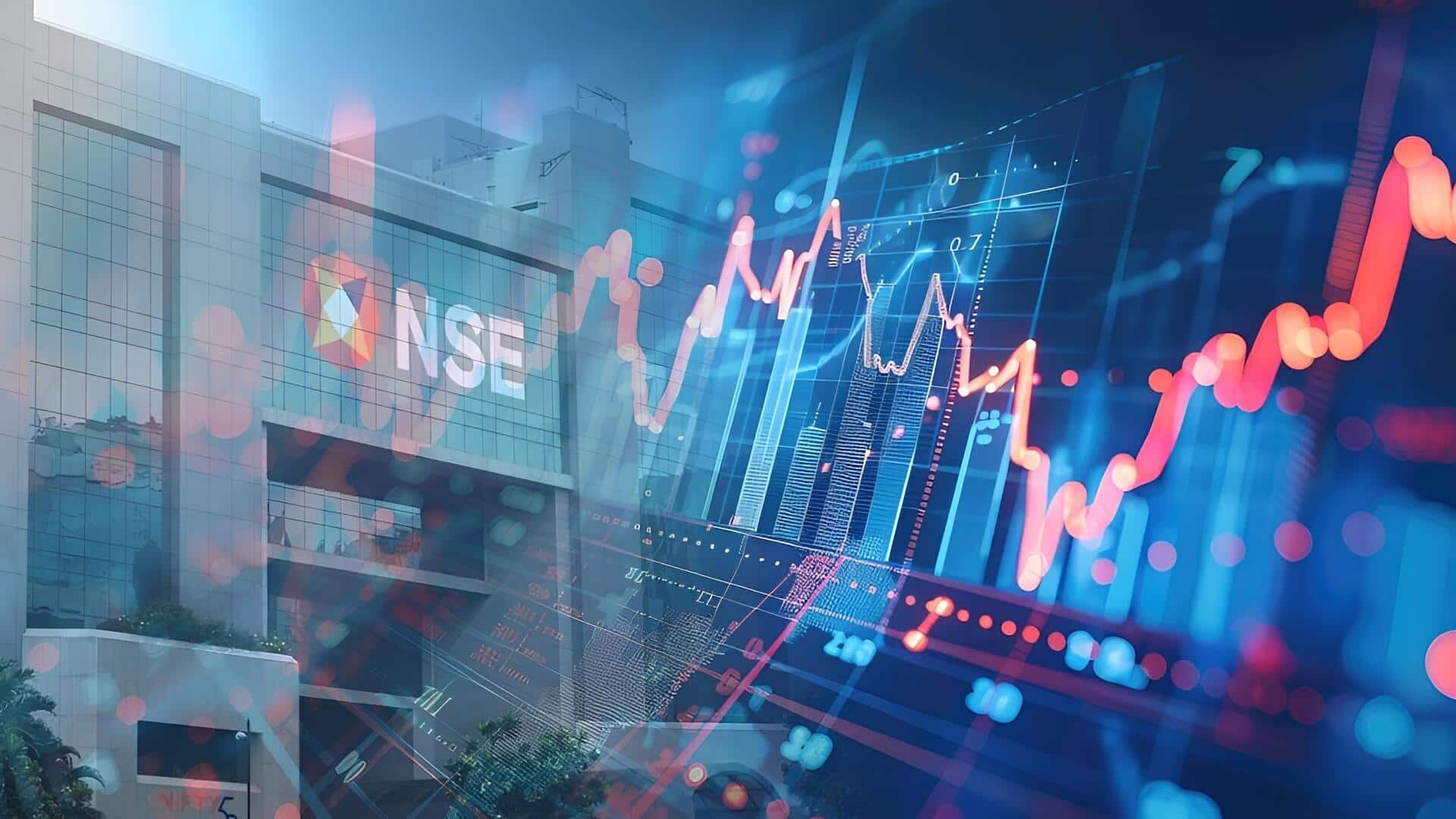 Stock Market: పశ్చిమాసియా ఉద్రిక్తతల ప్రభావం.. నష్టాల్లో ముగిసిన దేశీయ మార్కెట్లు