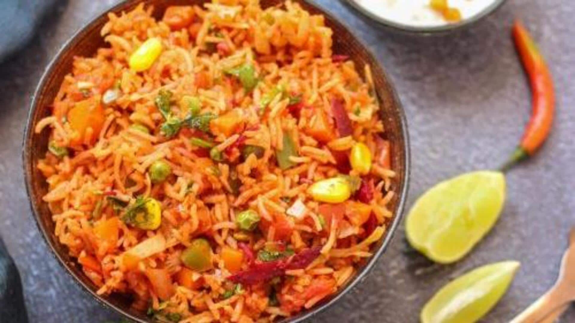 Foods: చిటికెలో మహారాష్ట్ర స్టైల్ తేచా పులావ్ చేసుకోండిలా..