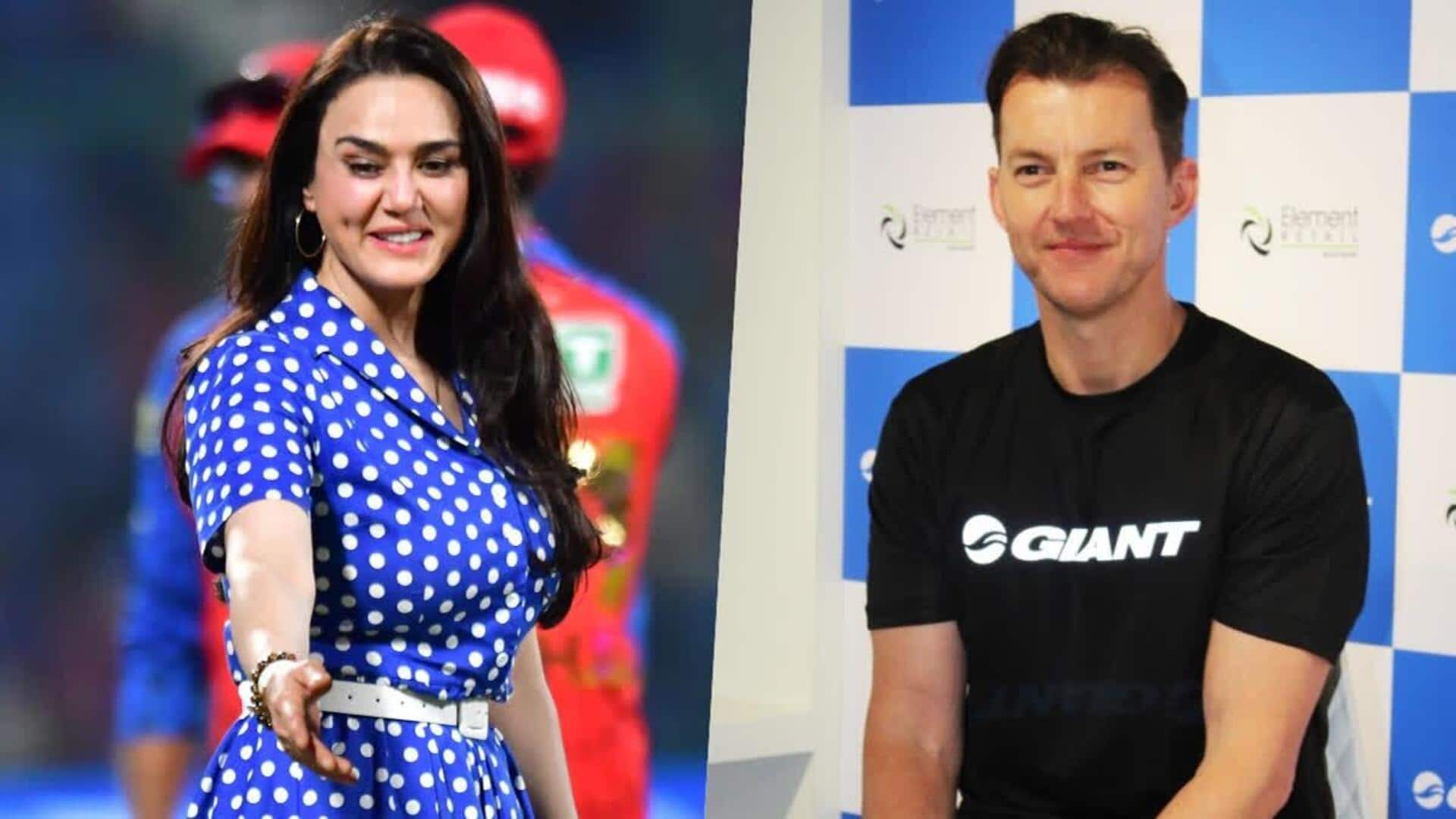 Preity Zinta: ప్రీతి జింటాతో డేటింగ్‌? ఎట్టకేలకు అసలు నిజం చెప్పిన బ్రెట్‌ లీ!
