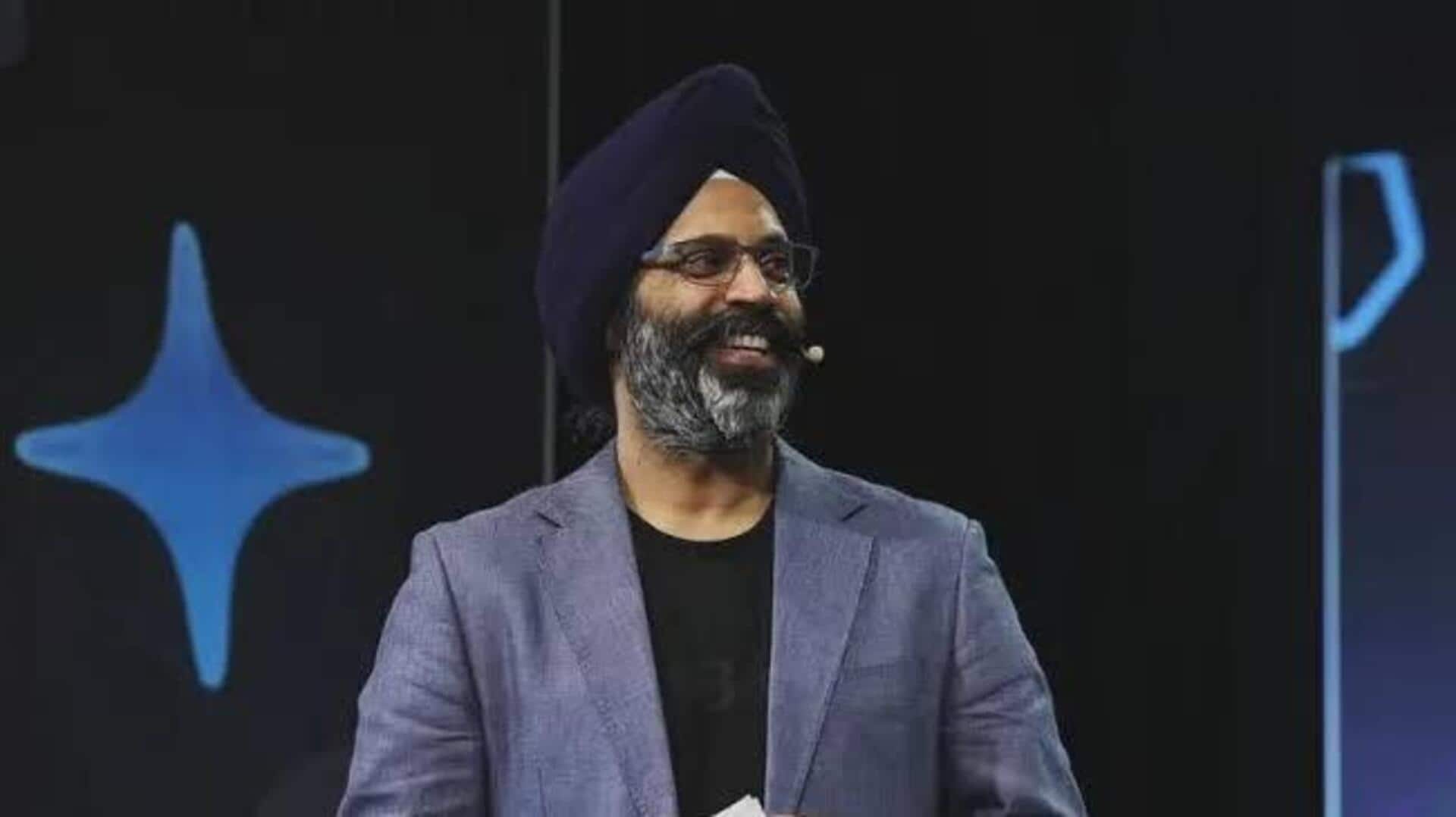 Karandeep Anand: డిస్నీ కొత్త సీటీఓగా కరణ్‌దీప్‌ ఆనంద్‌.. అక్టోబర్‌ 2 నుంచి బాధ్యతలు