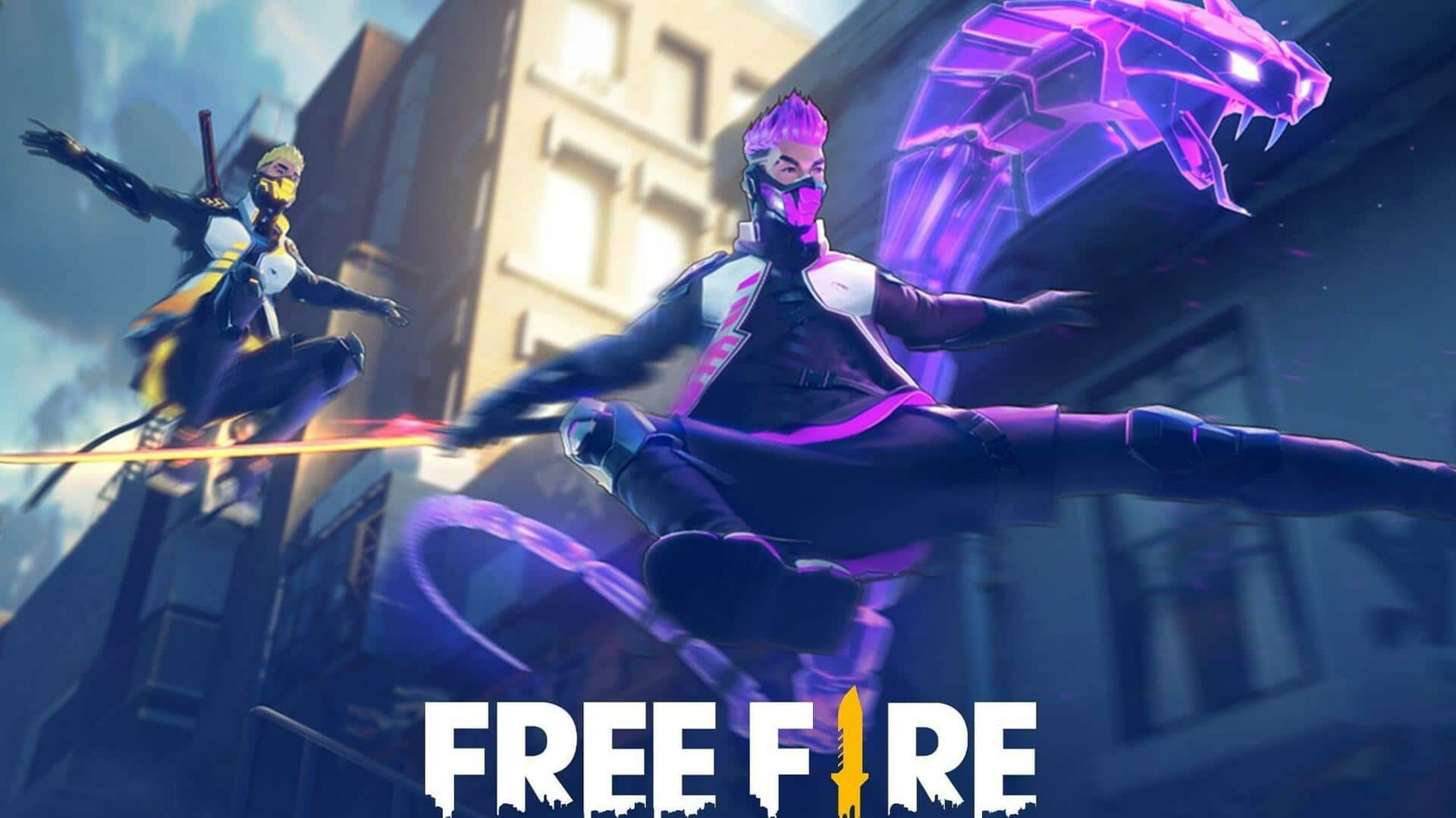 జులై 24న వచ్చే Free Fire MAX కోడ్స్ రీడీమ్ విధానం