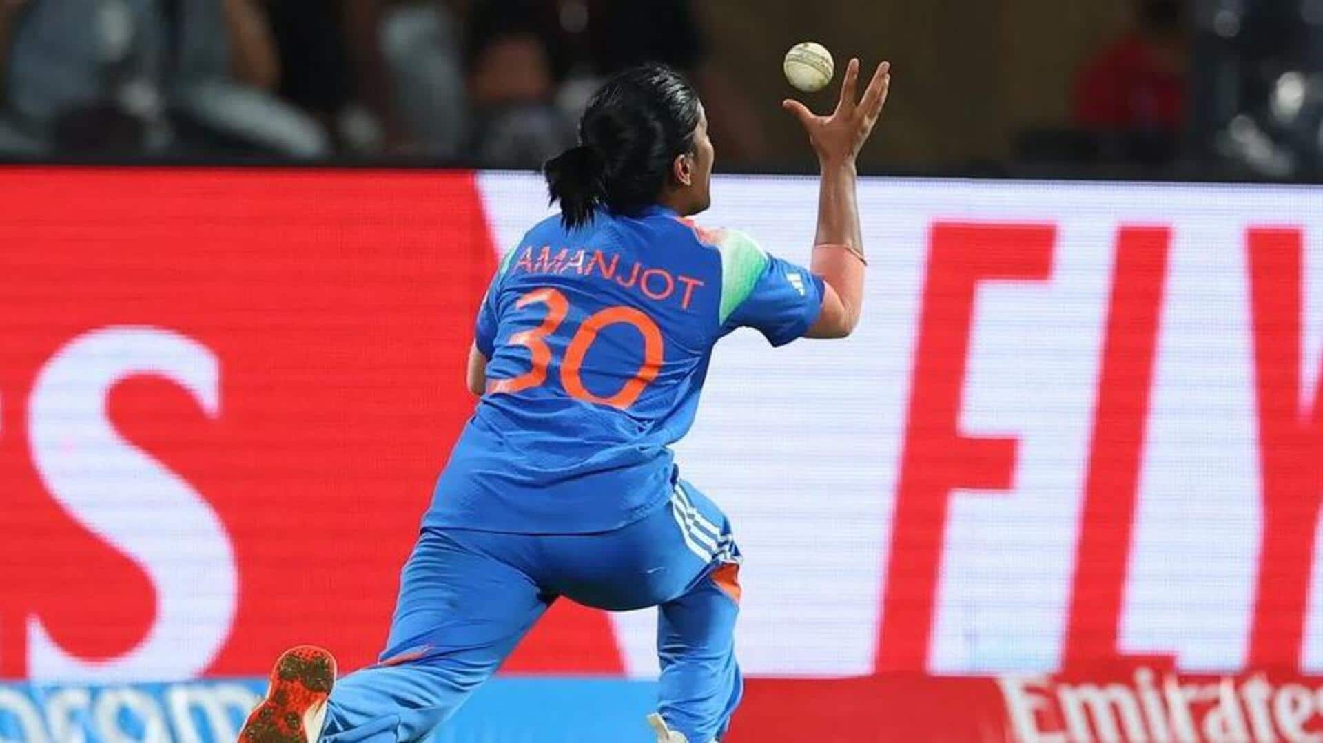 Amanjot Kaur: గుండె పగిలే వార్తను దాచారు.. కట్ చేస్తే ఛాంపియన్‌గా తిరిగి వచ్చిన అమన్‌జోత్‌!