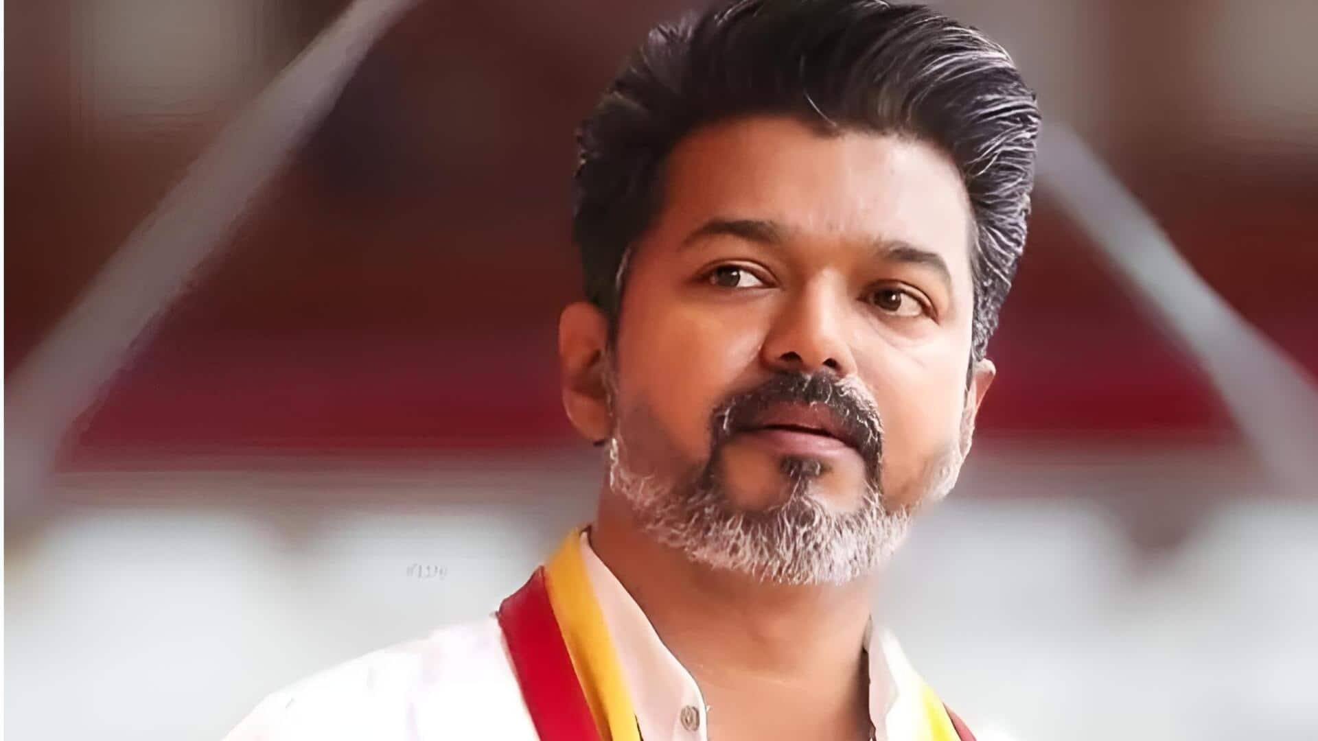 Vijay Post: మళ్లీ ప్రయత్నించండి.. గెలుపు మీదే.. విజయ్ పోస్టు వైరల్