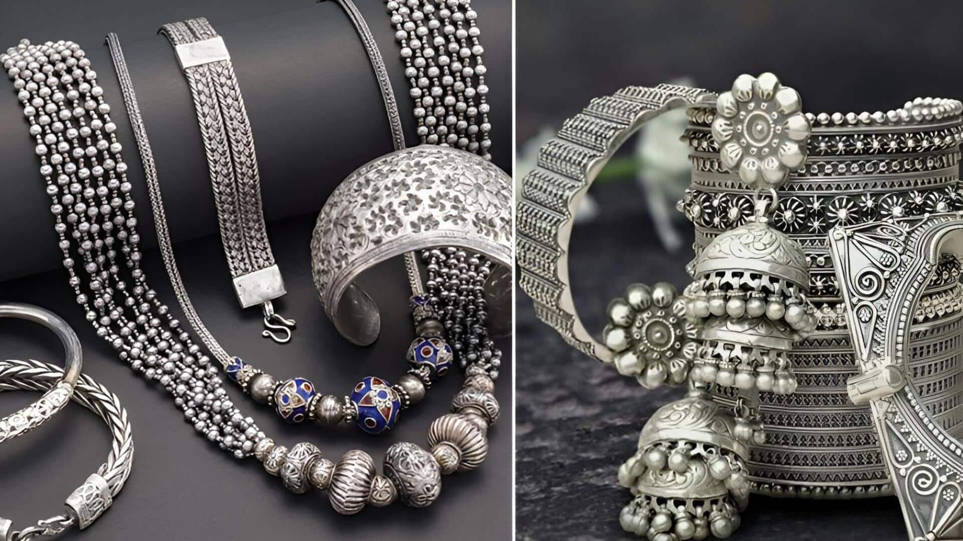 silver : వెండి దిగుమతులపై కేంద్రం కొత్త ఆంక్షలు.. ఇకపై ప్రభుత్వ అనుమతి తప్పనిసరి