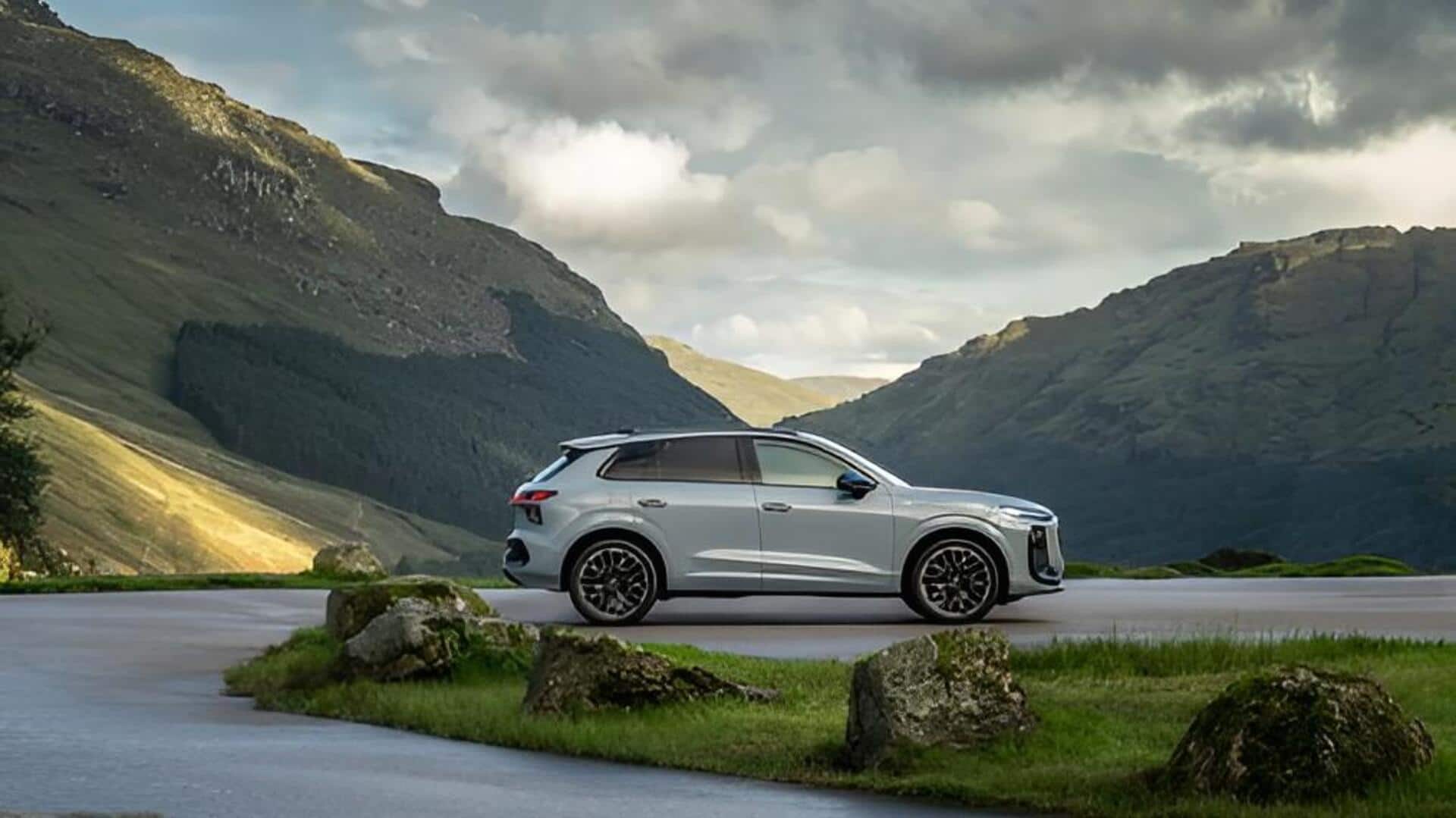 Audi Q3 SUV: ఆడి క్యూ3 కొత్త మోడల్‌ రేపే లాంచ్‌.. ధర ఎంతంటే?