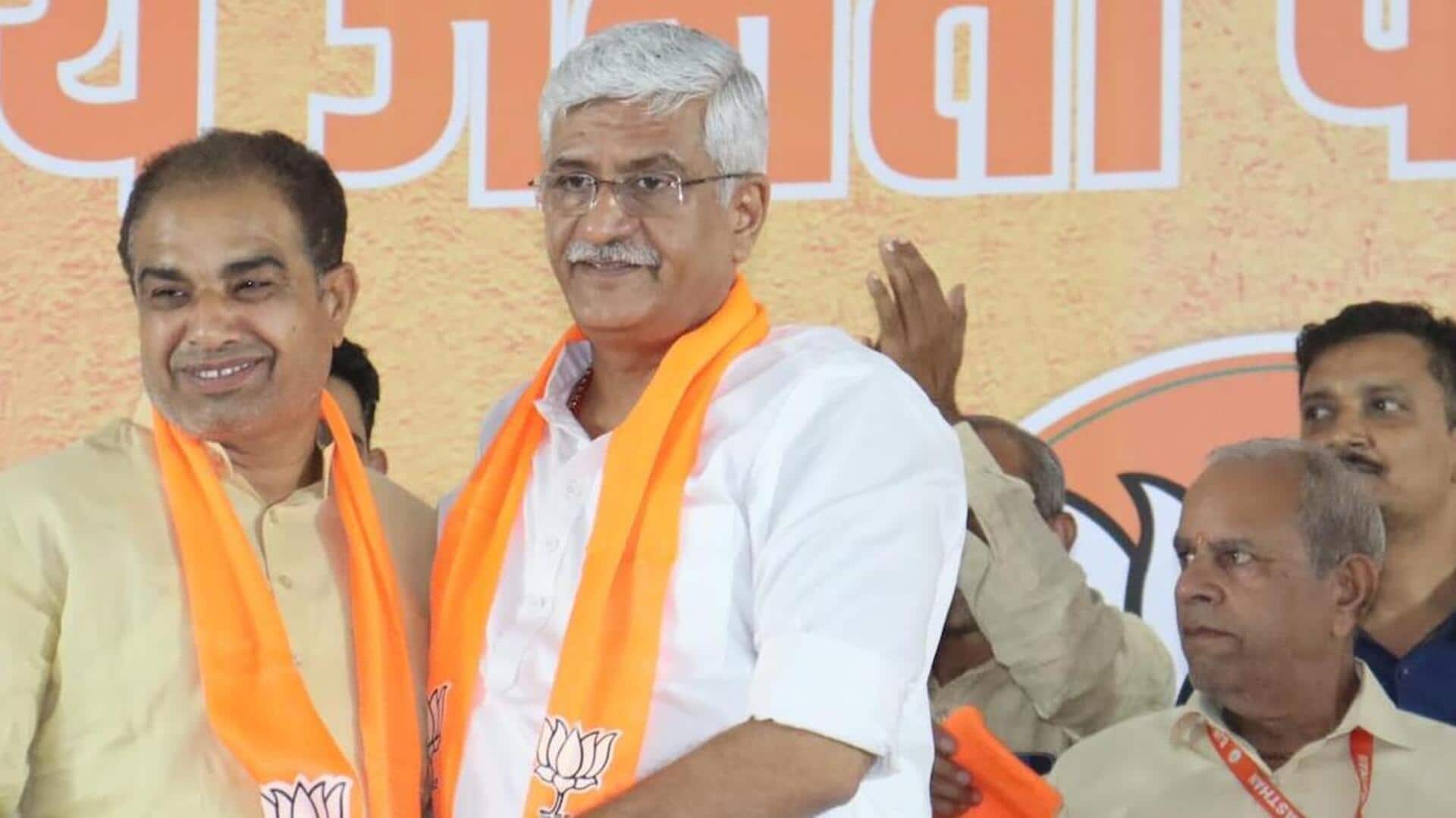Rajasthan Elections 2023: ఎన్నికలకు ముందు బీజేపీలో చేరిన కాంగ్రెస్ ఎమ్మెల్యే 