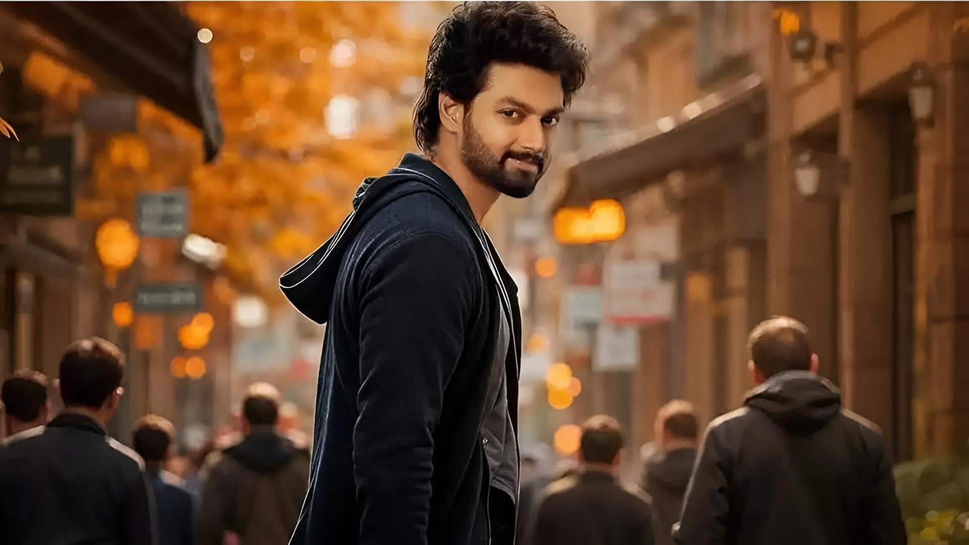 Mokshagna : నందమూరి వారసుడి అరంగేట్రం ఖాయం.. క్రిష్ దర్శకత్వంలో మెగా ప్రాజెక్ట్