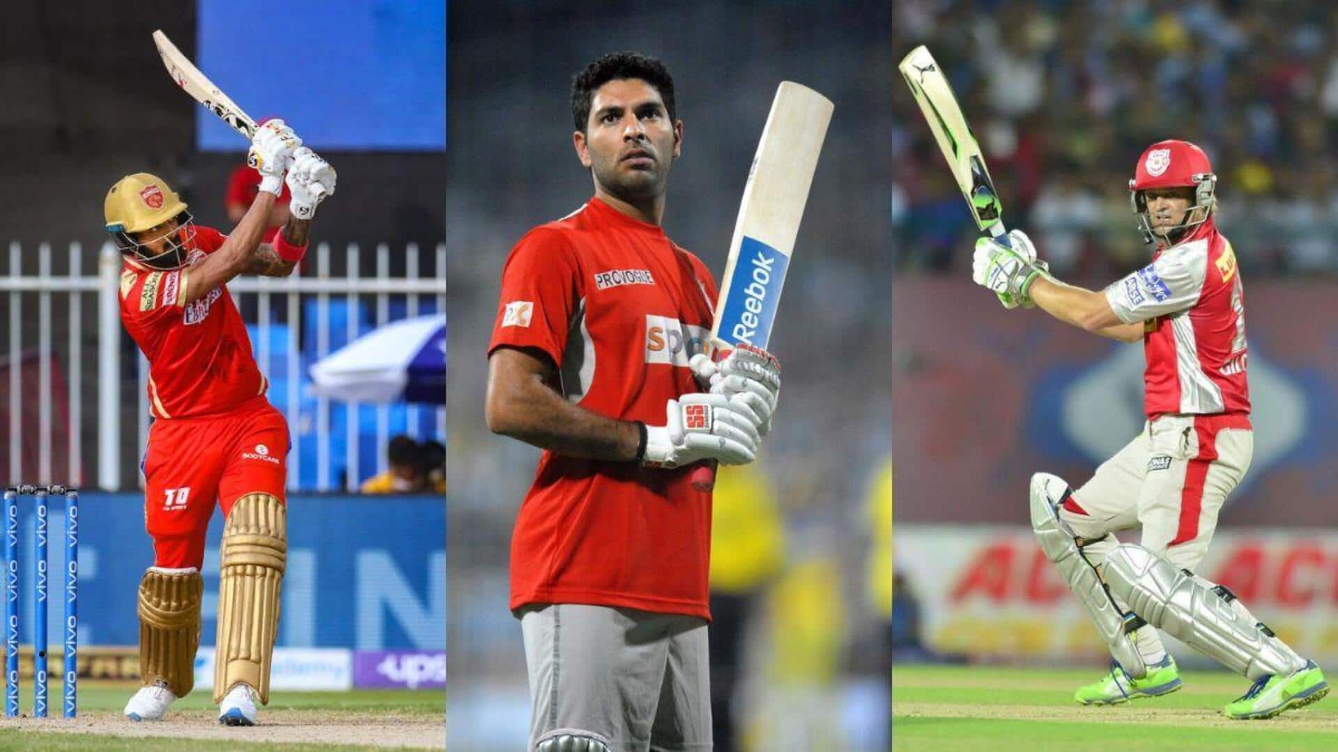 IPL 2026 : పంజాబ్, ఢిల్లీని వెంటాడుతున్న దురదృష్టం? కెప్టెన్లు మారినా ఫలితం శూన్యం!