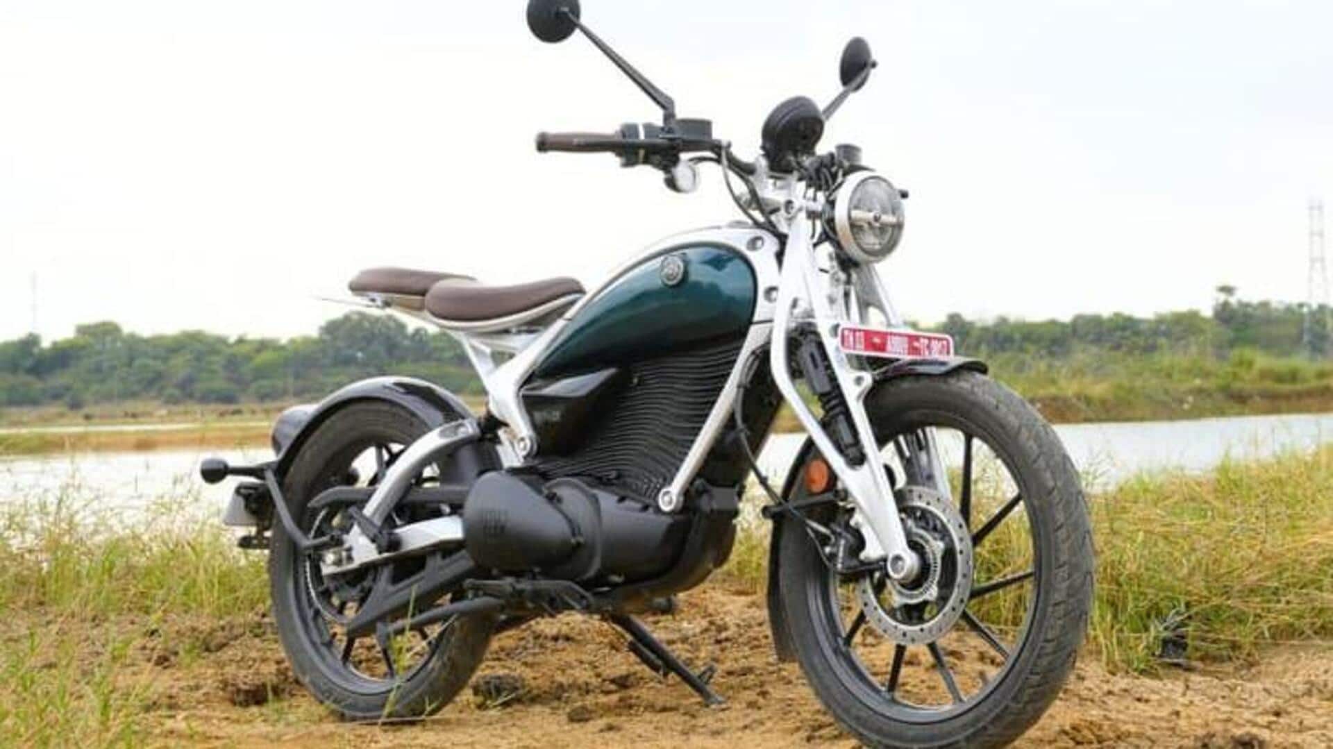 Royal Enfield : రాయల్ ఎన్‌ఫీల్డ్ ఫ్లయింగ్ ఫ్లీ C6 స్పెసిఫికేషన్స్ విడుదల