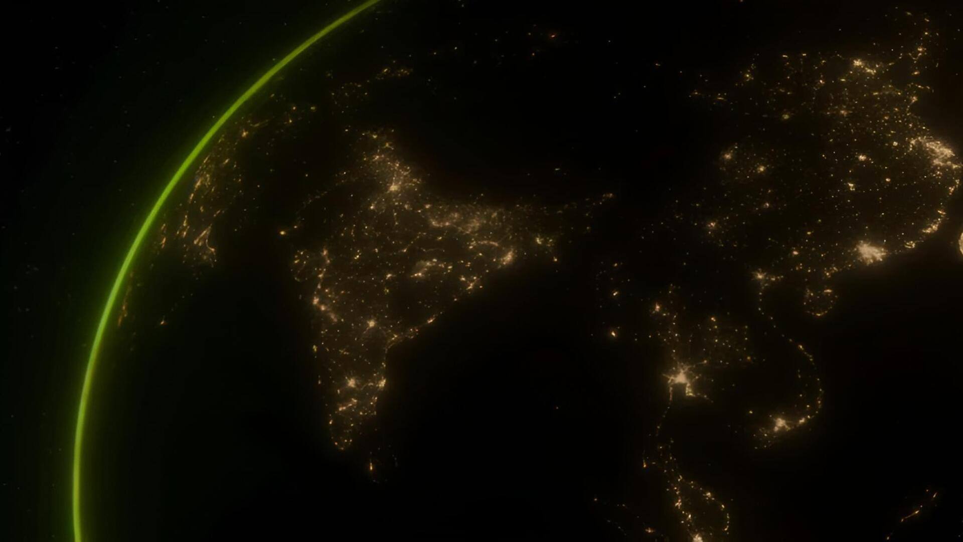 Earth Getting Brighter Each Year: ప్రతేడాది ప్రపంచం మరింత ప్రకాశవంతం.. కానీ కొన్ని ప్రాంతాల్లో విభిన్న మార్పులు!