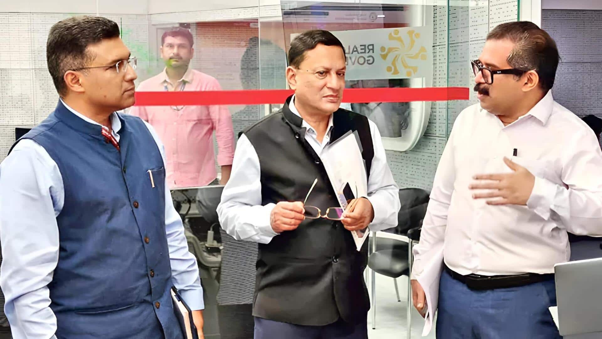 Amaravati: వాణిజ్య పన్నుల శాఖలో ఏఐ ఏజెంట్‌.. గంటల్లోనే పనులు పూర్తి