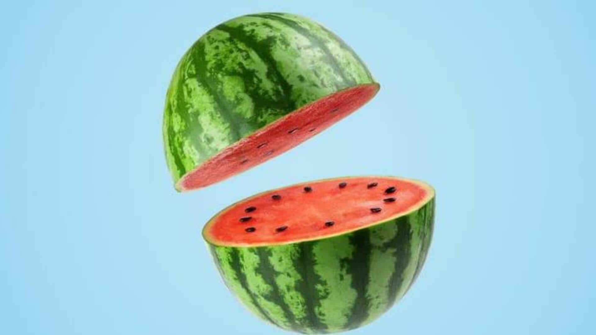 National Watermelon Day: జుట్టుకు, చర్మానికి ఆరోగ్యాన్ని అందించే పుచ్చకాయ ప్రయోజనాలు తెలుసుకోండి 