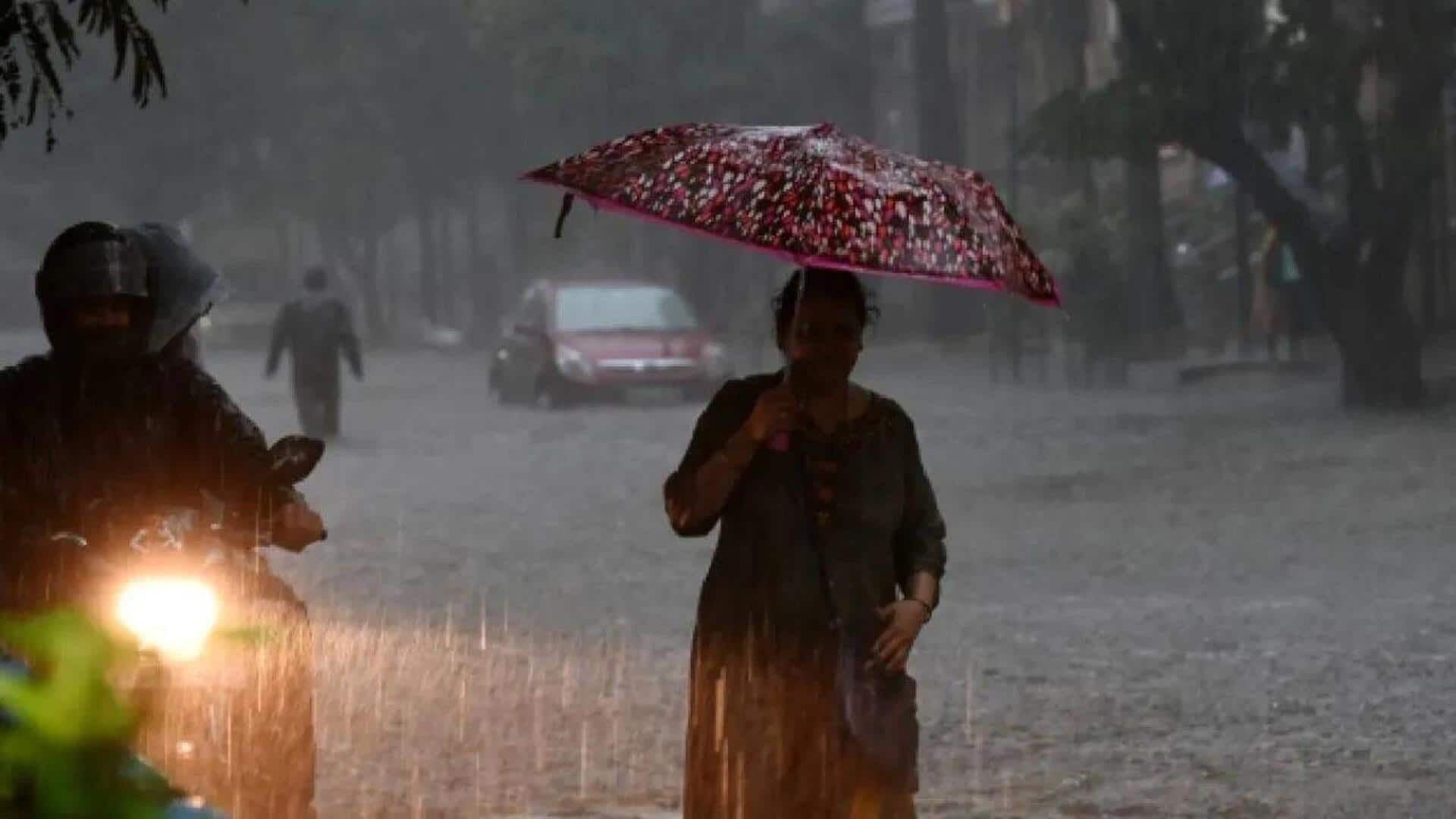 Weather: ఈశాన్య రుతుపవనాల నిష్క్రమణ..అసలేమైంది?