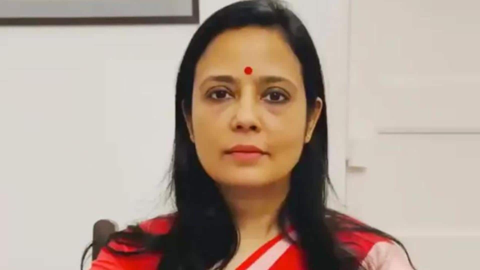 Mahua Moitra: కేంద్ర హోంమంత్రి అమిత్ షాపై తీవ్ర వ్యాఖ్యలు.. మహువా మొయిత్రాపై కేసు Mahua Moitra: కేంద్ర హోంమంత్రి అమిత్ షాపై తీవ్ర వ్యాఖ్యలు.. మహువా మొయిత్రాపై కేసు