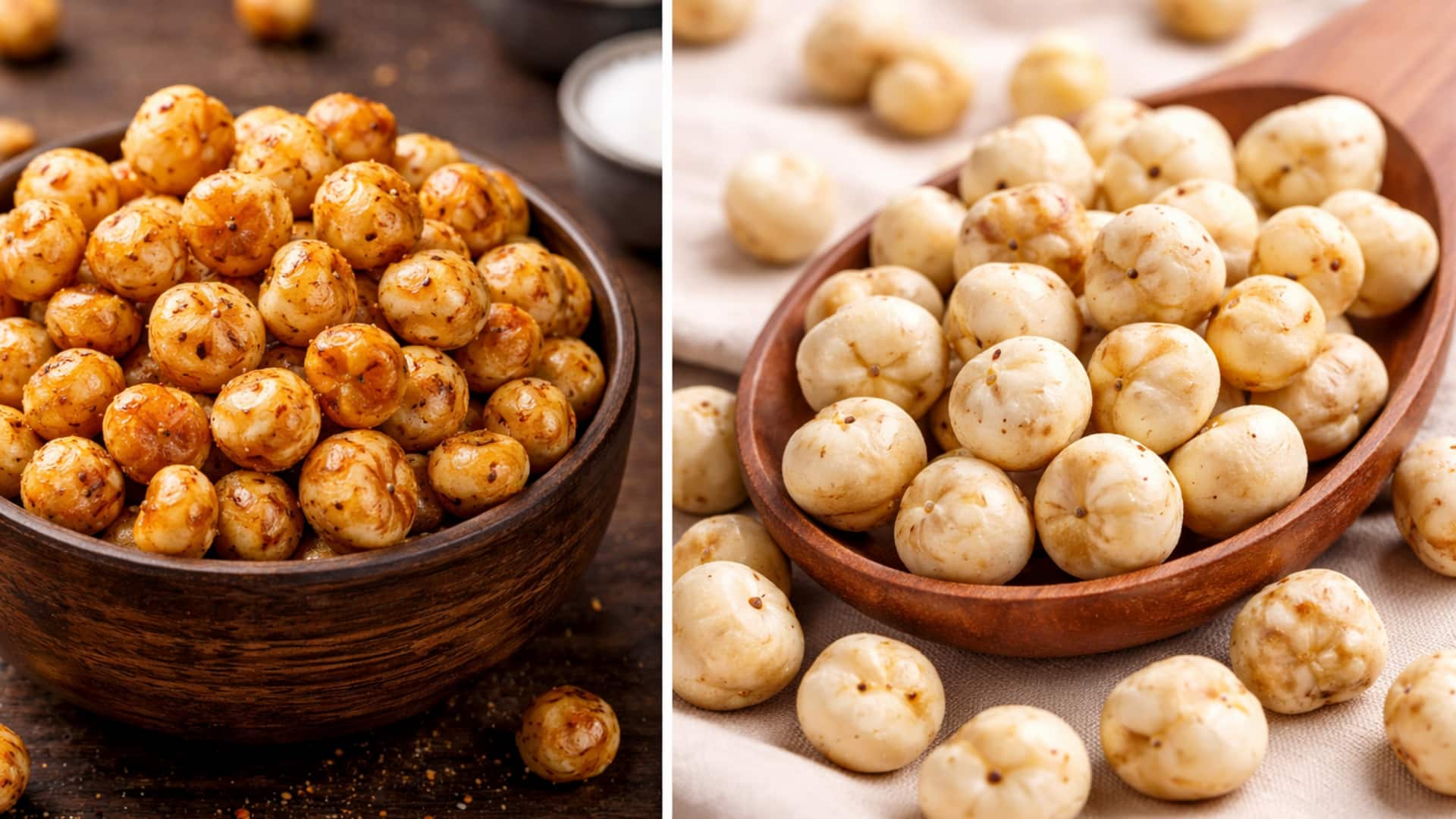 Makhana: ఖర్చు తక్కువ.. పోషకాలు ఎక్కువ: తామర గింజల ప్రత్యేకత