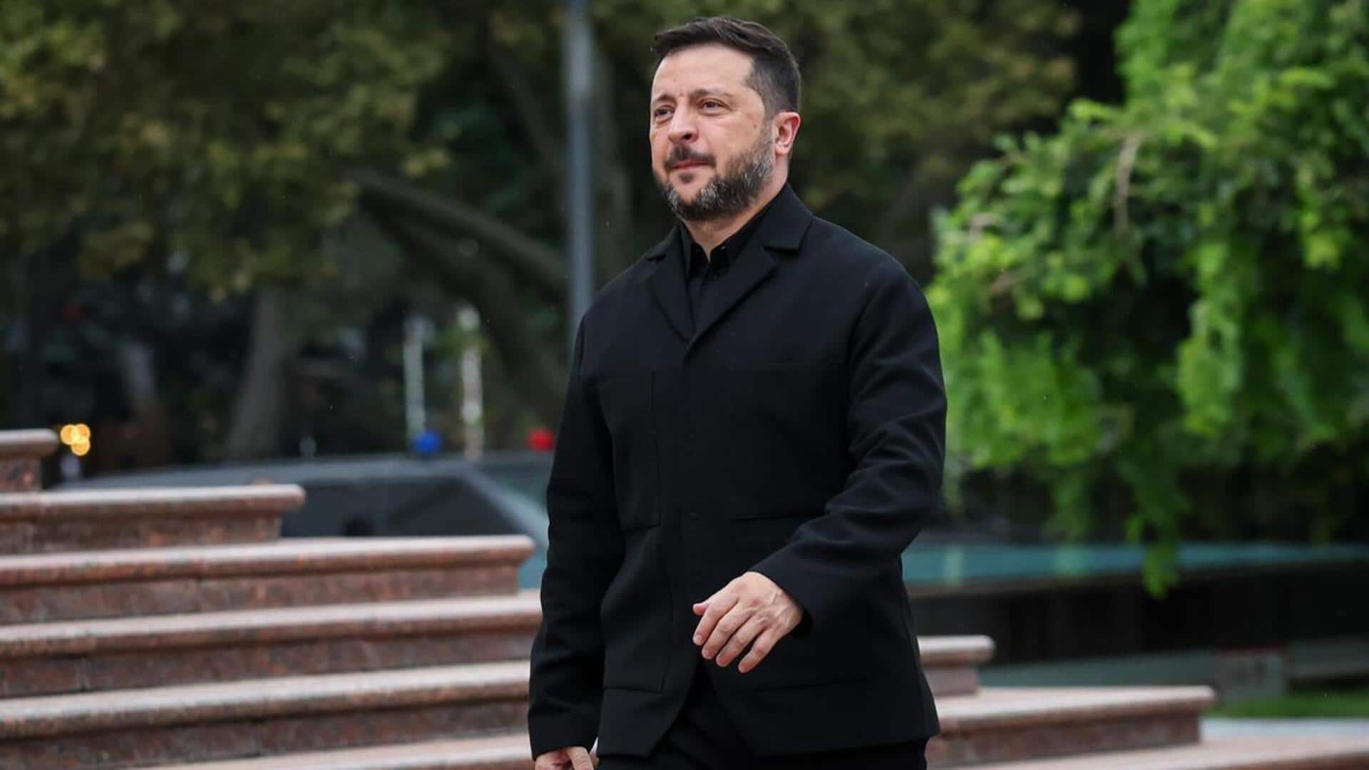 Zelenskyy: ఉగ్రవాదులతో చర్చలు జరపం.. జెలెన్‌స్కీ హెచ్చరికపై పుతిన్ తీవ్ర ఆగ్రహం