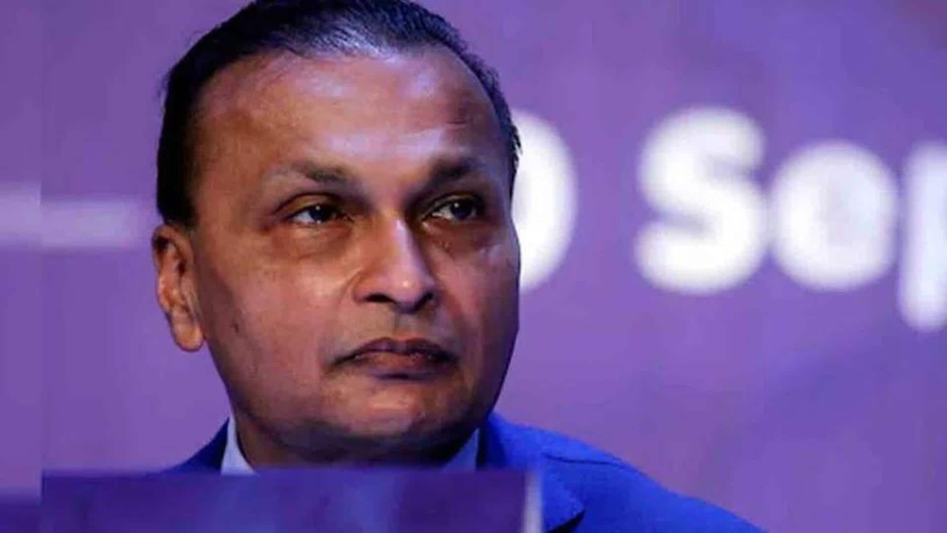 Anil Ambani: అనిల్ అంబానీపై రూ.2,929 కోట్ల రుణ మోసం కేసు.. సీబీఐ కేసు నమోదు Anil Ambani: అనిల్ అంబానీపై రూ.2,929 కోట్ల రుణ మోసం కేసు.. సీబీఐ కేసు నమోదు