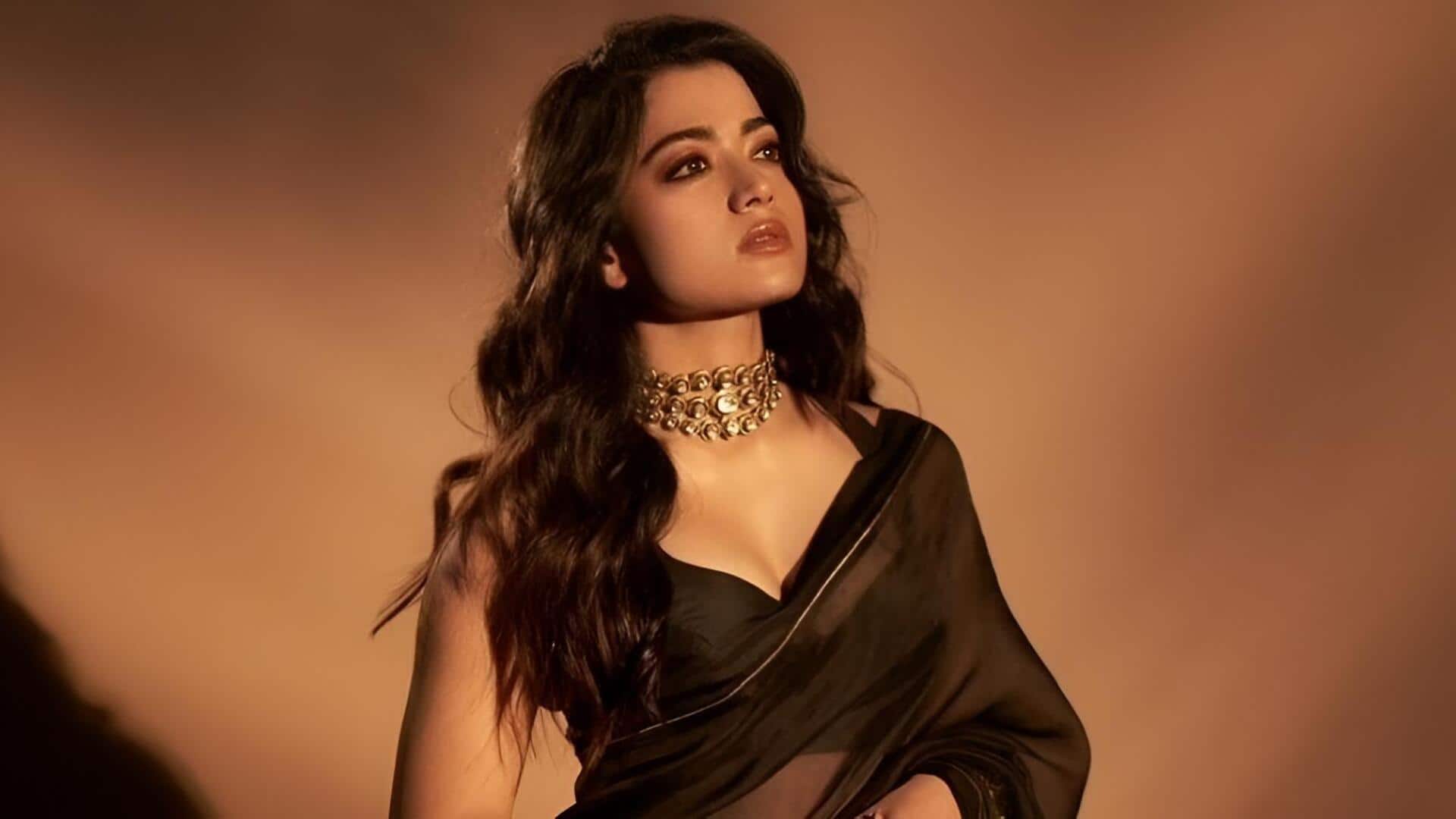 Rashmika Mandanna: ప్రేమించండి, నవ్వండి, సంతోషంగా జీవించండి.. రష్మిక తాజా పోస్టు వైరల్!