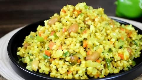 Jowar Breakfast Recipe: వెయిట్ లాస్‌కు బెస్ట్ ఆప్షన్‌.. జొన్నలతో హై ఫైబర్ బ్రేక్‌ఫాస్ట్!