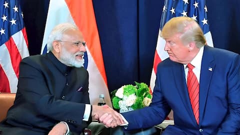 Donald Trump-Narendra Modi: అమెరికా ఎగుమతుల్లో భారత వ్యవసాయ ఉత్పత్తులకు 18% తగ్గిన రుసుం!