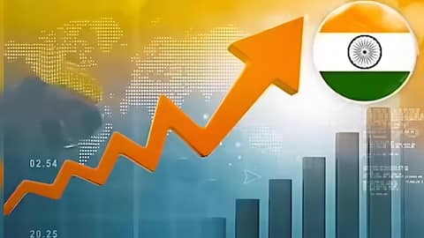 India's GDP: ప్రపంచ మందగమనంలోనూ భారత్ సత్తా.. జీడీపీ వృద్ధి 7.7 శాతం నమోదు