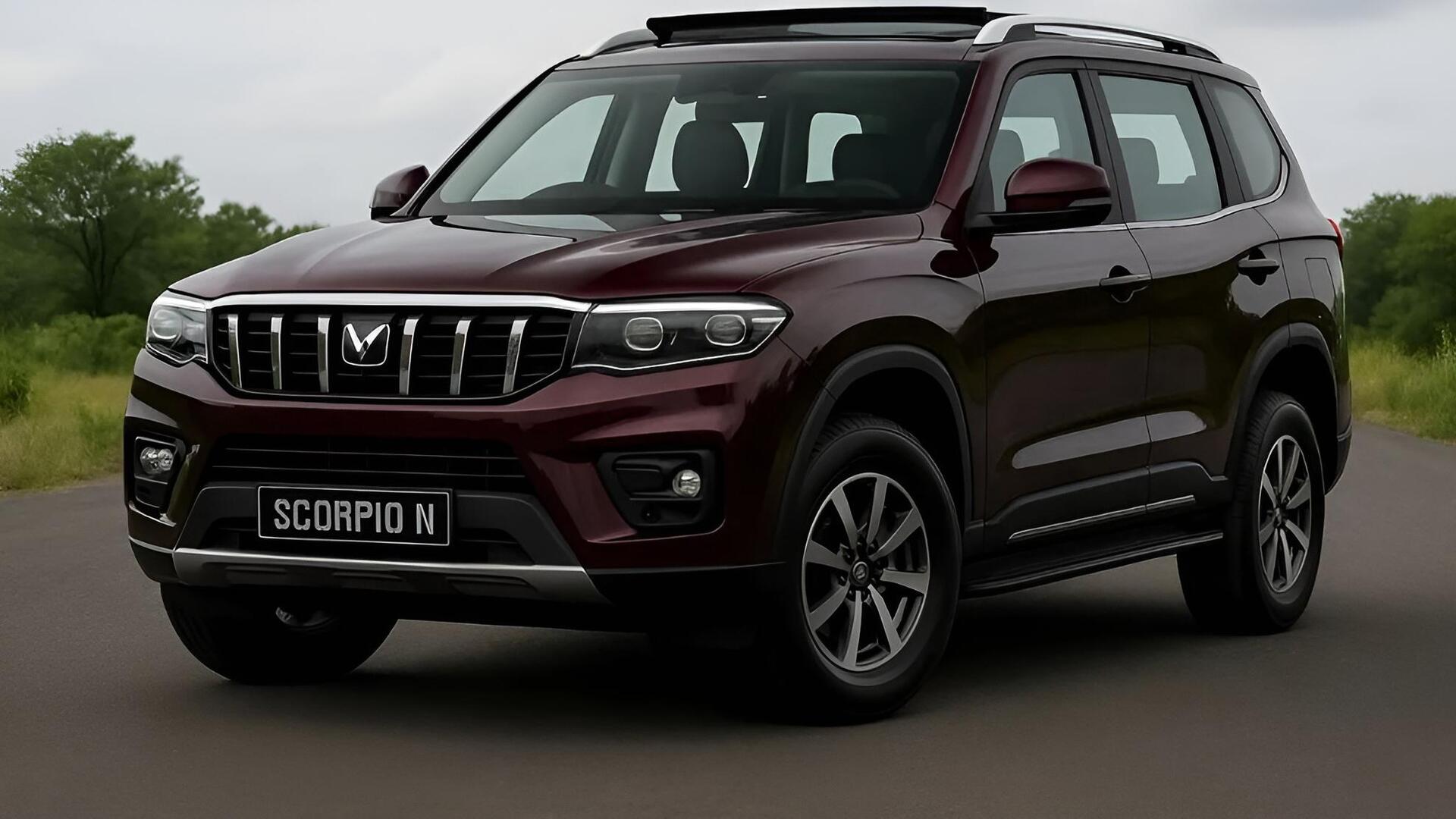 Mahindra New SUV: ఆగస్టు 15న మహీంద్రా బిగ్ సర్‌ప్రైజ్‌.. కొత్త స్కార్పియో N ఫేస్‌లిఫ్ట్ వస్తుందా?