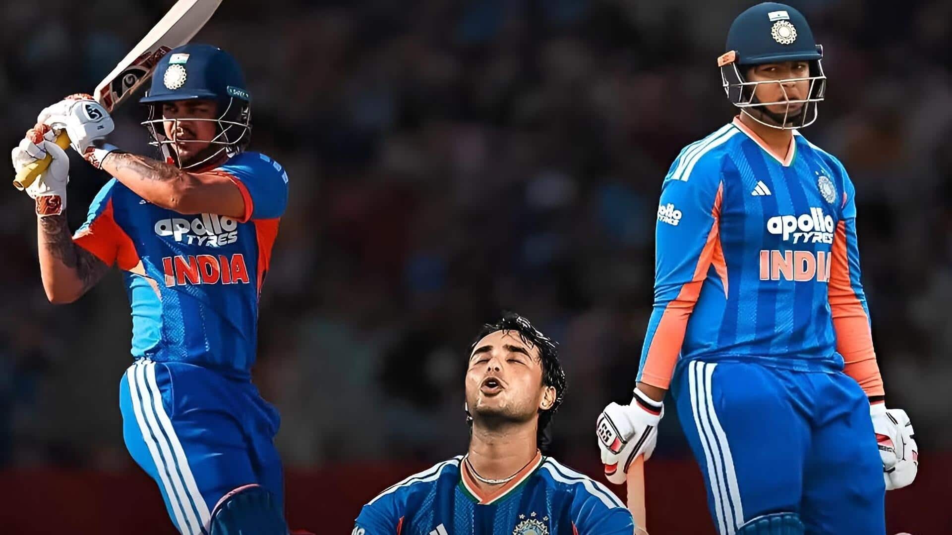 Team India T20 Records: టీ20ల్లో భారత్‌కు ఈ రికార్డులు ఏంది భయ్యా..? విండీస్‌తో మ్యాచ్‌కు పూనకాలే!