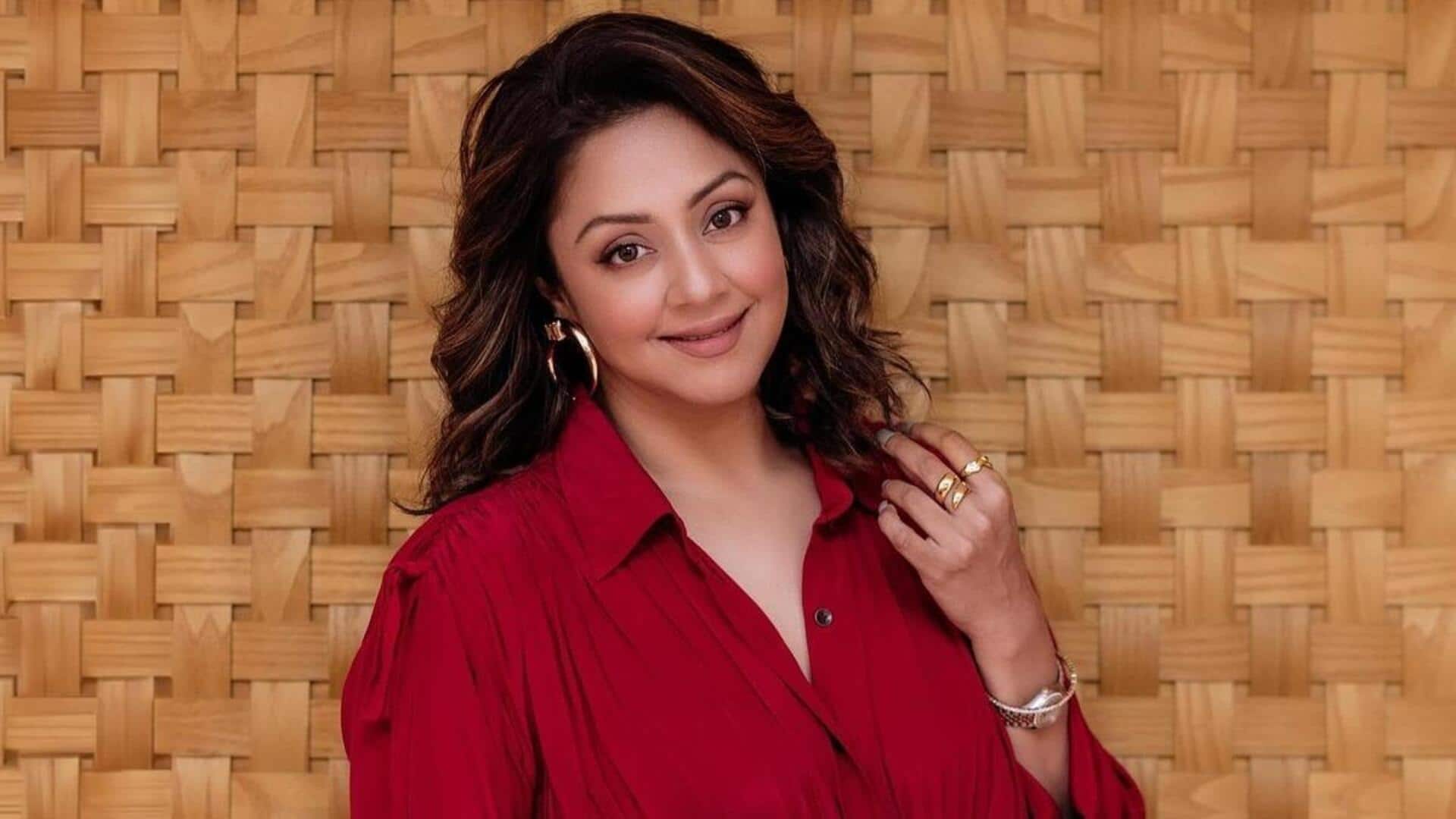 Jyothika: సౌత్ సినిమా పోస్టర్లలో హీరోలకే ప్రాధాన్యత.. సౌత్ ఇండస్ట్రీపై జ్యోతిక సంచలన వ్యాఖ్యలు Jyothika: సౌత్ సినిమా పోస్టర్లలో హీరోలకే ప్రాధాన్యత.. సౌత్ ఇండస్ట్రీపై జ్యోతిక సంచలన వ్యాఖ్యలు