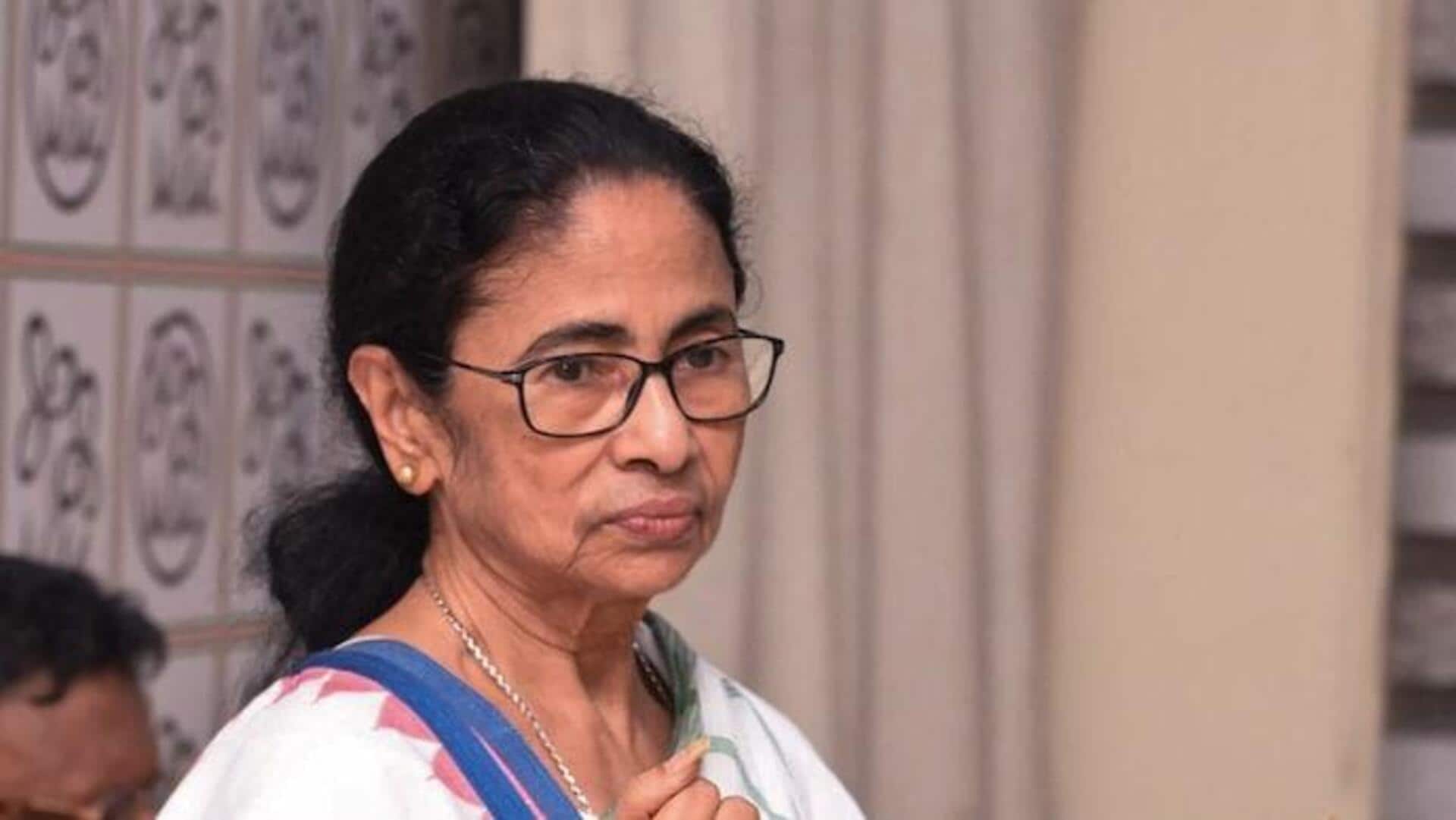 Mamata Banerjee: టీఎంసీలో మరో కలకలం.. మమతా బెనర్జీకి లీగల్ నోటీసులు