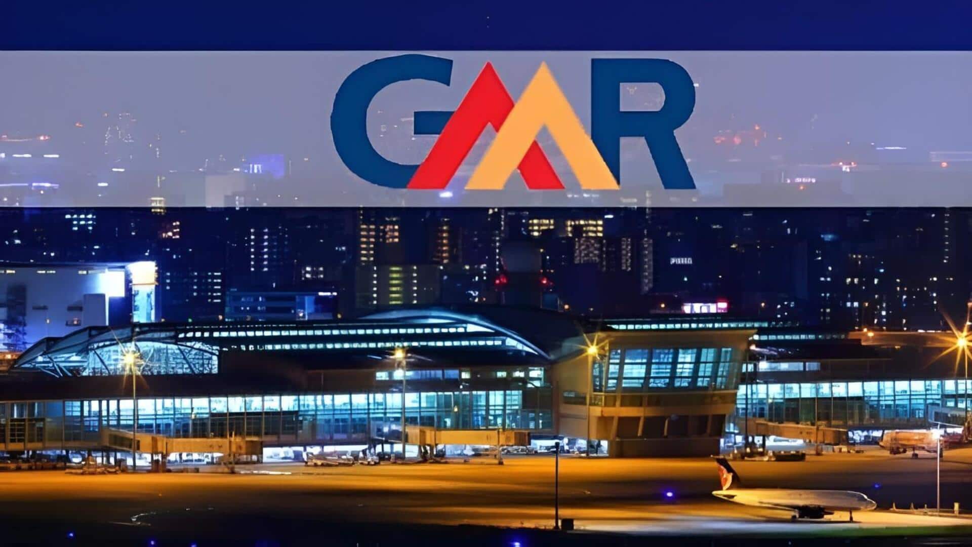 GMR: ఢిల్లీ, హైదరాబాద్ విమానాశ్రయాల విస్తరణకు జీఎంఆర్ రూ.19,400 కోట్ల పెట్టుబడి