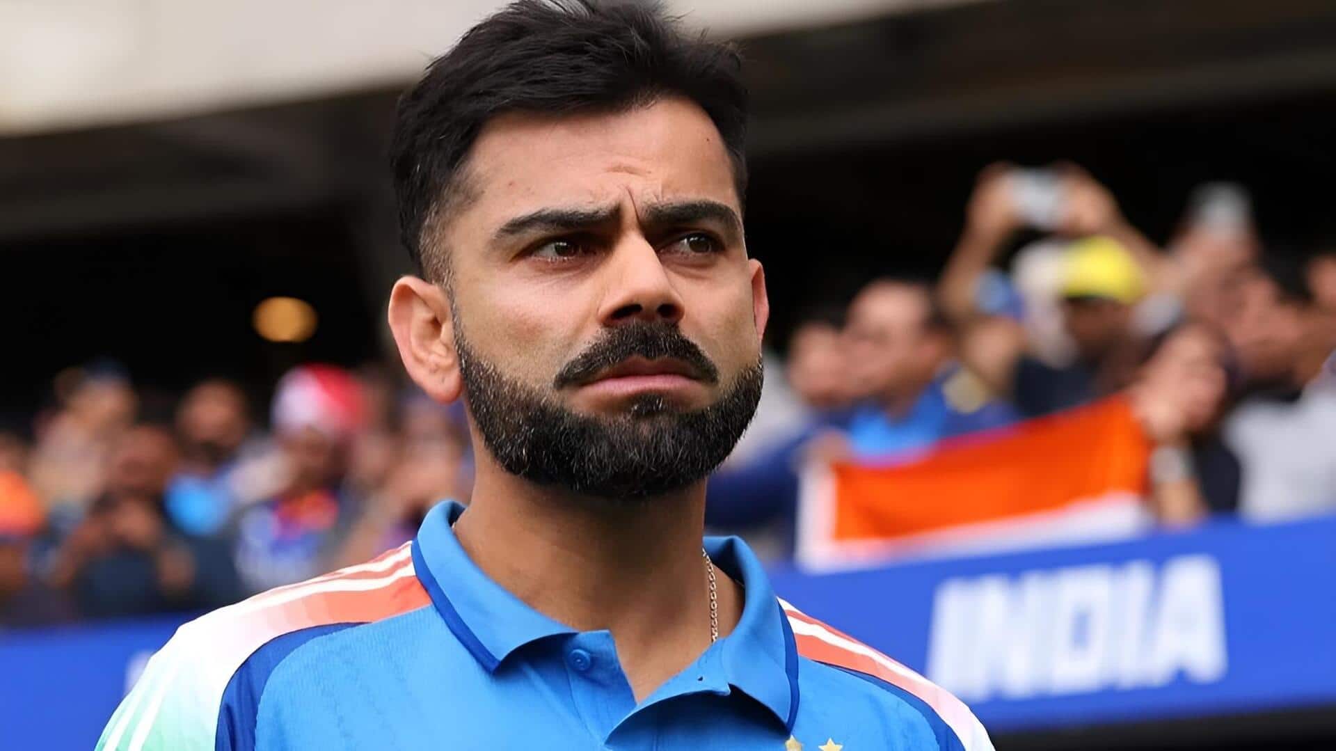 Virat Kohli :'కింగ్ కోహ్లీ' సూపర్ ఛాన్స్.. ఒకే సిరీస్‌లో 9 మైలురాళ్లు చేరుకునే అవకాశం