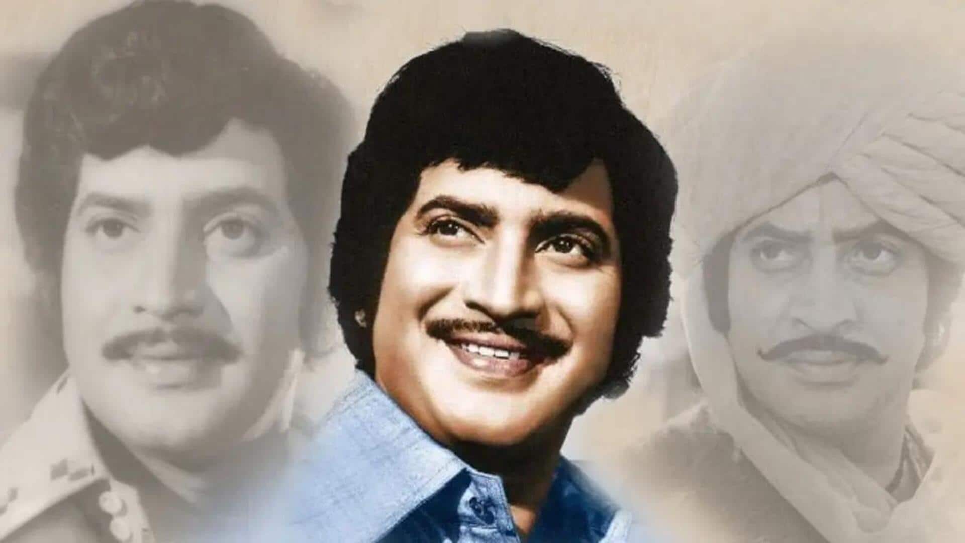 Superstar Krishna Jayanthi: ప్రయోగాల పితామహుడు కృష్ణ.. తెలుగు సినిమాకు కొత్త దారులు చూపిన మహానటుడు