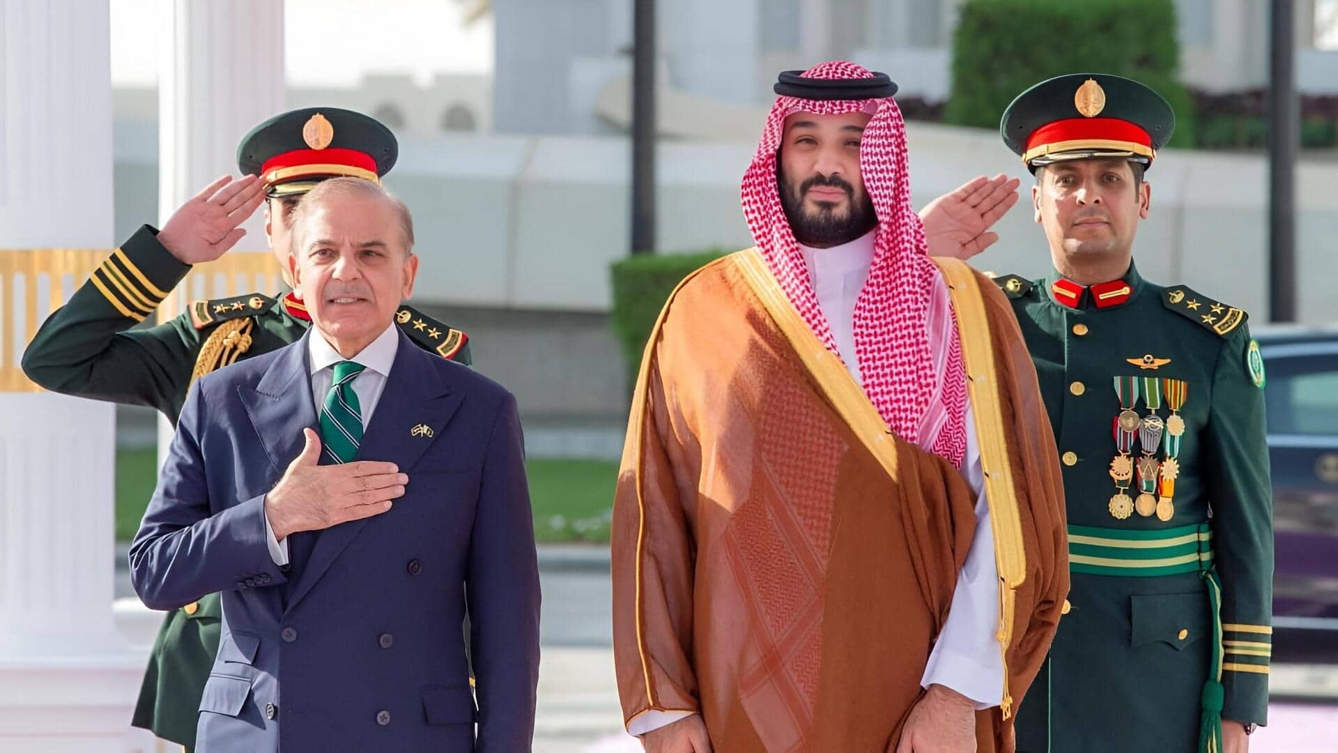 Pakistan,Saudi Arabia,Turkey :పాక్-సౌదీ-టర్కీ రక్షణ ఒప్పందం.. 'ఇస్లామిక్ నాటో' దిశగా కీలక అడుగు?
