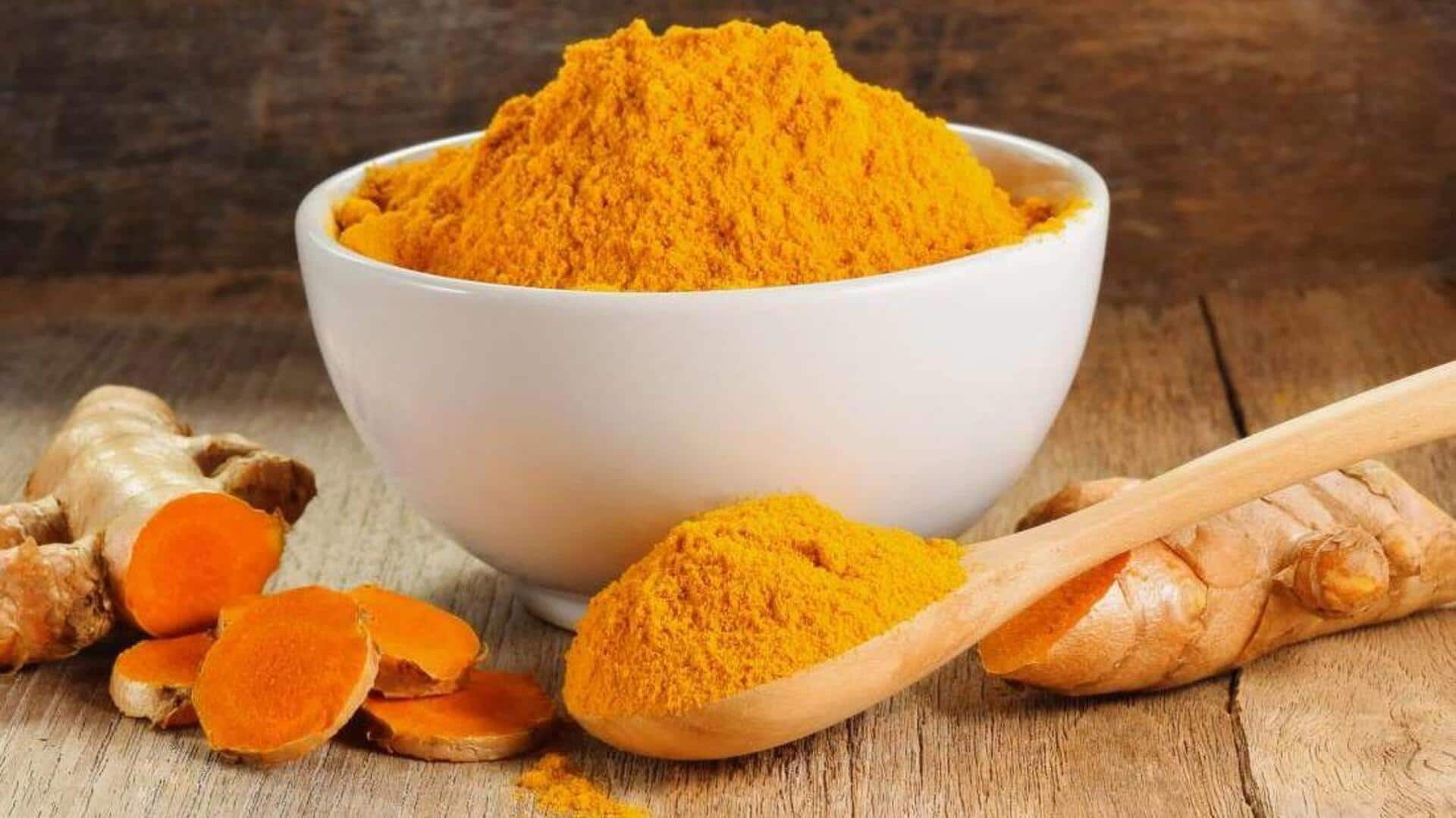turmeric for brain health: మెదడు చురుగ్గా ఉండాలంటే పసుపు? బ్రెయిన్ హెల్త్‌కు 5 బెనిఫిట్స్ ఇవే!