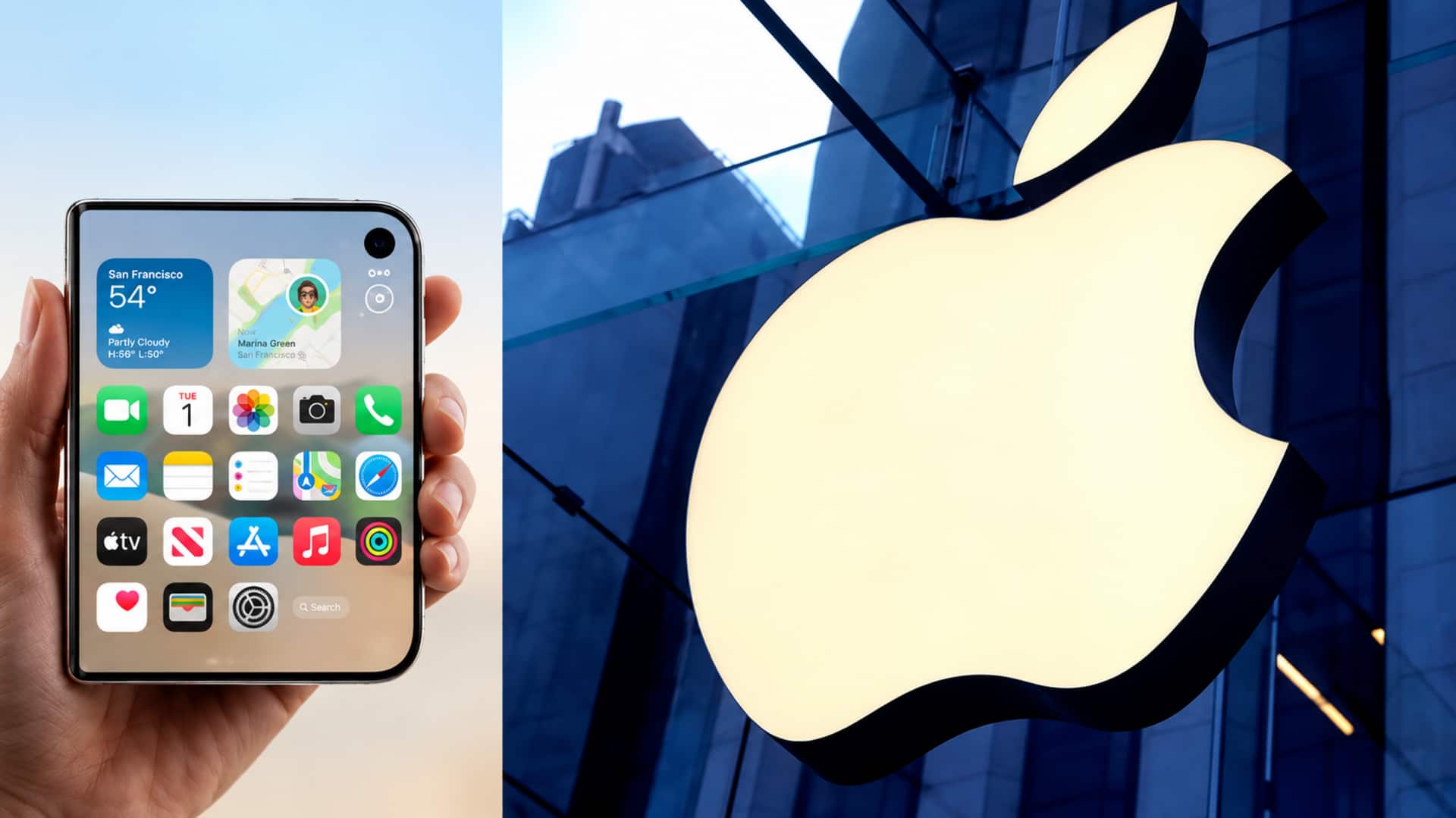 iPhone Duo: ఐఫోన్‌ డ్యూ హింజ్‌ కోసం భారీ ఇంజినీరింగ్‌.. కారు డోర్‌లా పటిష్ఠంగా!: ఆపిల్‌ VP చెప్పిన విషయాలివే..
