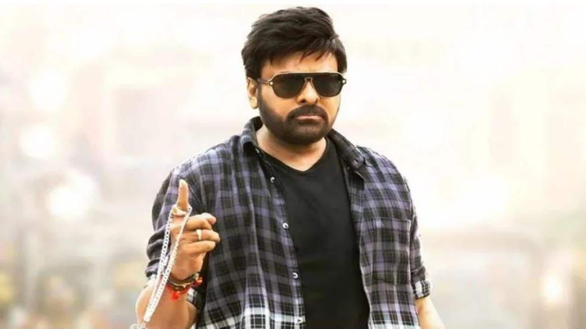 Chiranjeevi : తమిళ డైరెక్టర్ మిత్రన్‌కు మెగాస్టార్ గ్రీన్‌ సిగ్నల్‌ ఇస్తారా?