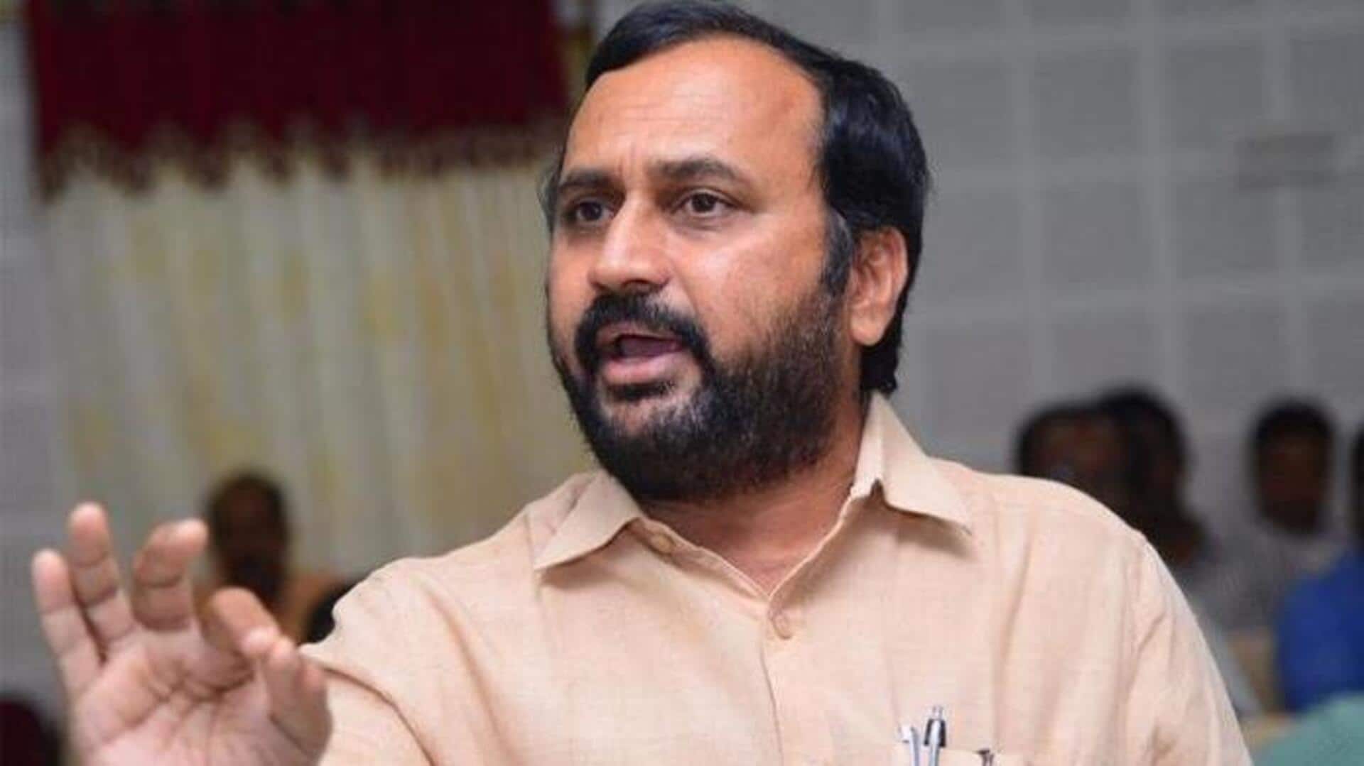 Alla Ramakrishna Reddy: టిడిపి కార్యాలయంపై దాడి.. వైసిపి మాజీ ఎమ్మెల్యే ఆర్కే పై కేసు నమోదు.. Alla Ramakrishna Reddy: టిడిపి కార్యాలయంపై దాడి.. వైసిపి మాజీ ఎమ్మెల్యే ఆర్కే పై కేసు నమోదు..