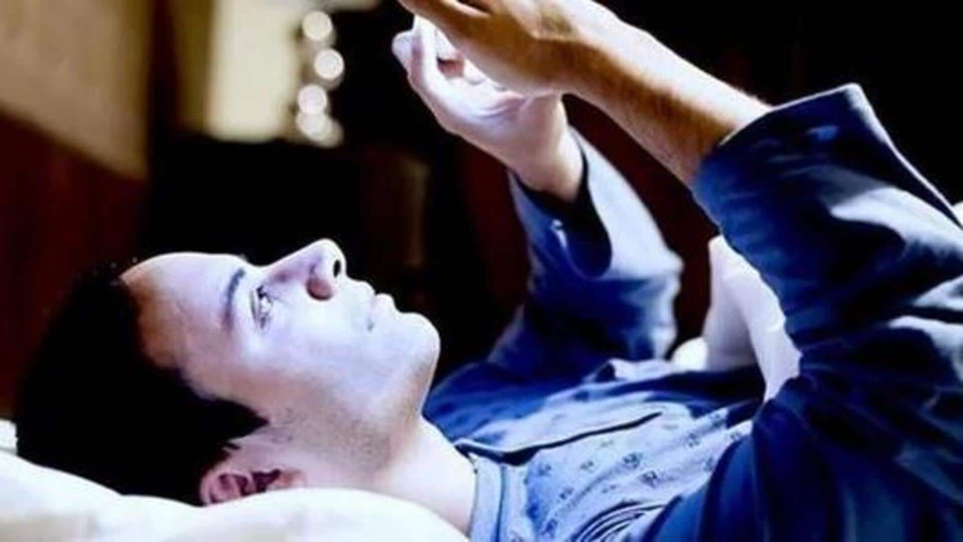 Insomnia problem: రాత్రి నిద్రలేమి.. క్యాన్సర్ ప్రమాదం పెరుగుదలకి కారణమా? Insomnia problem: రాత్రి నిద్రలేమి.. క్యాన్సర్ ప్రమాదం పెరుగుదలకి కారణమా?