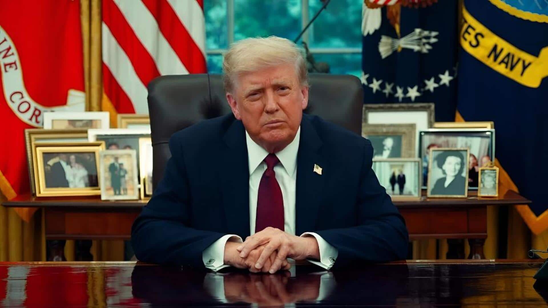 Donald Trump: అమెరికా సుప్రీంకోర్టులో ట్రంప్ ప్రభుత్వానికి ఎదురుదెబ్బ.. నేషనల్ గార్డ్ మోహరింపుపై స్టే.. 