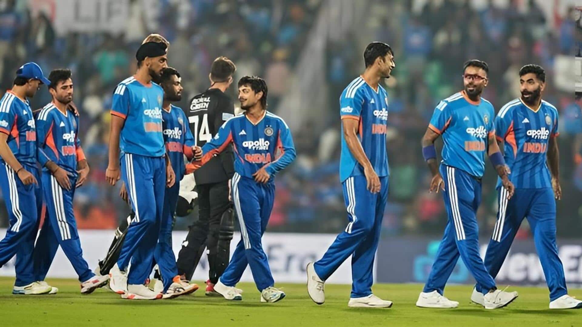 IND vs NZ: నేడే భారత్‌-కివీస్‌ చివరి టీ20.. సంజూ ఫామ్‌పై ఉత్కంఠ!