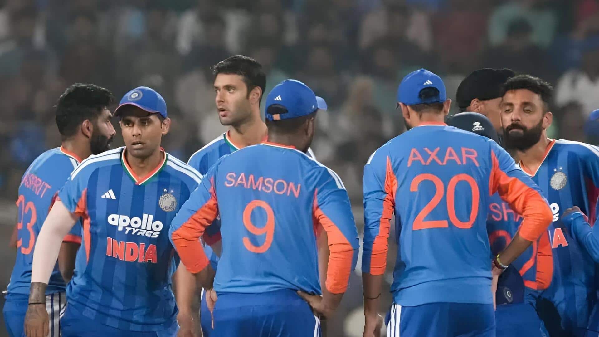 T20 WC 2026: టీ20 ప్రపంచకప్‌కు ముందు భారత్-సౌతాఫ్రికా వార్మప్‌ మ్యాచ్.. తేదీ ఇదే!