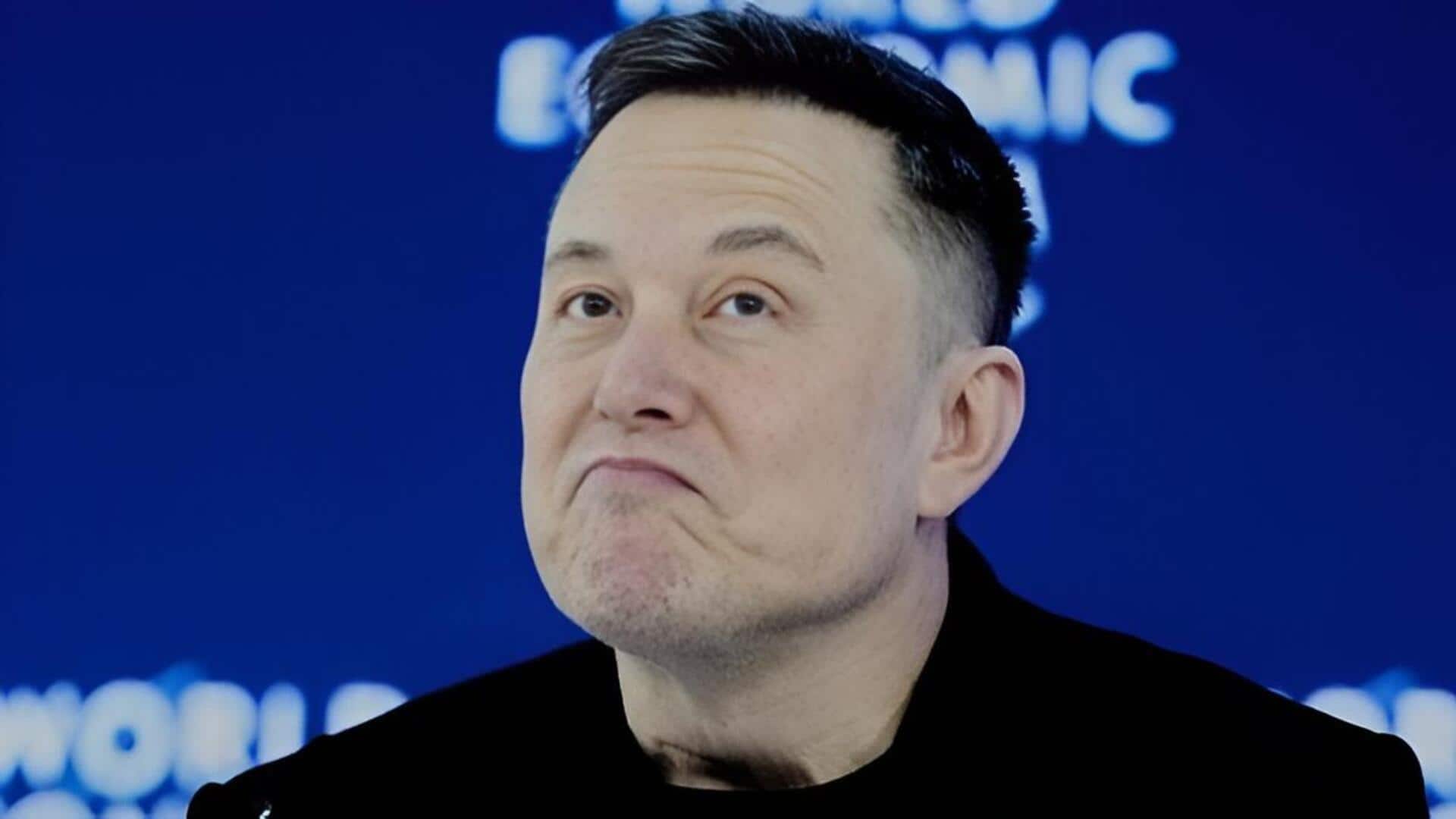 Elon Musk: ఏఐ రంగంలో ఆంథ్రోపిక్‌ దూకుడు.. 'క్లాడ్ కోవర్క్‌'పై ఎలాన్‌ మస్క్‌ ఫైర్