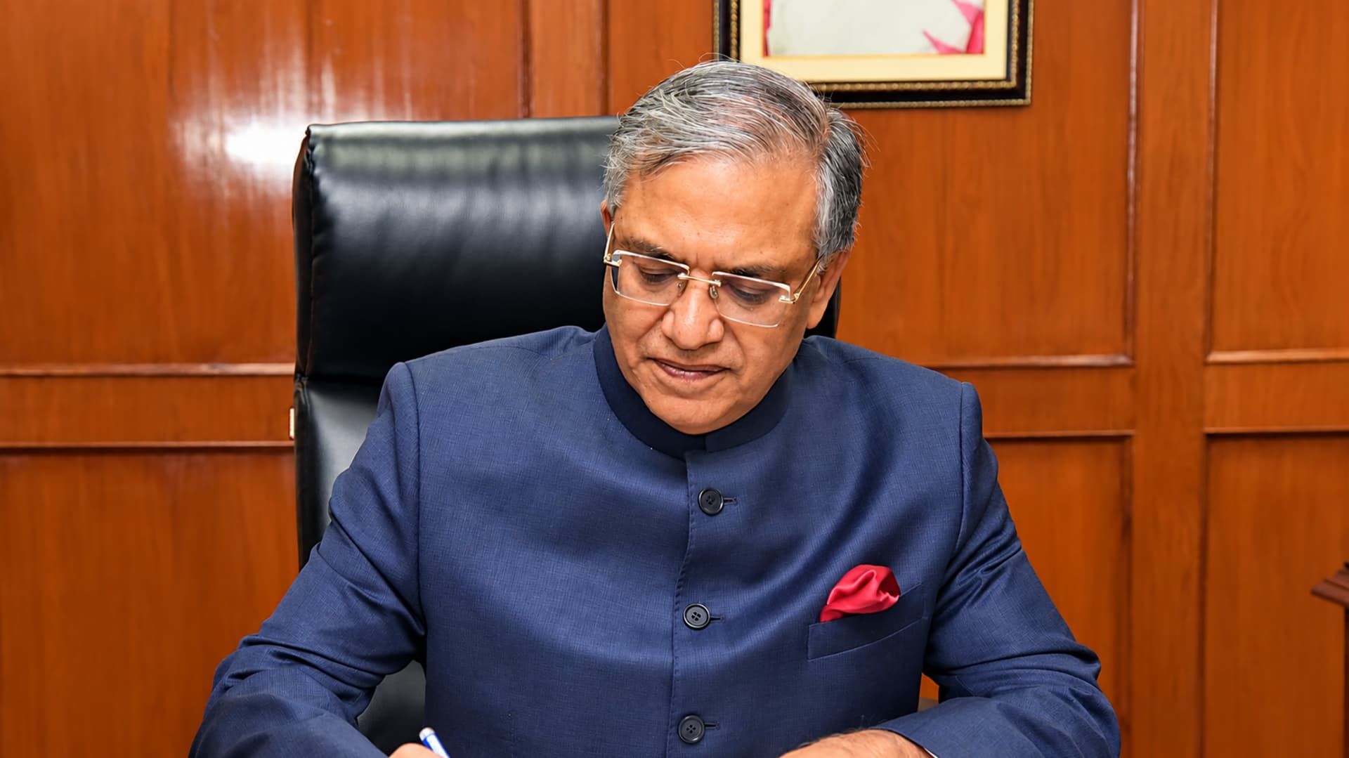 Gyanesh Kumar: జ్ఞానేశ్‌ కుమార్‌ జీతం ఎంత? CECకి లభించే సౌకర్యాలు ఇవే...